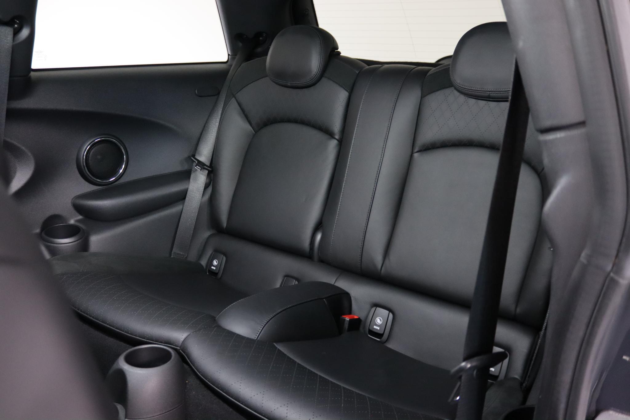 Foto van Mini Cooper S