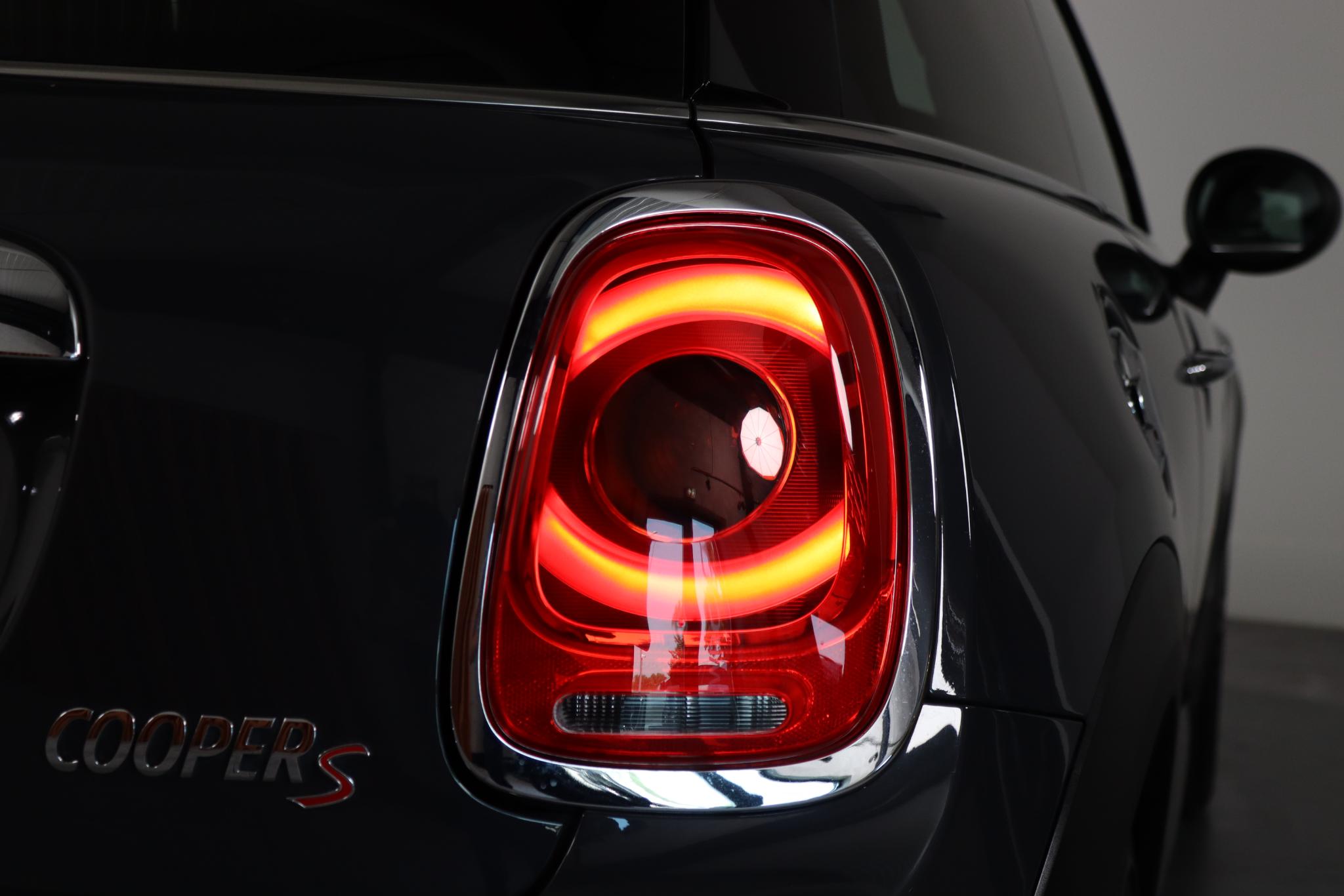 Foto van Mini Cooper S
