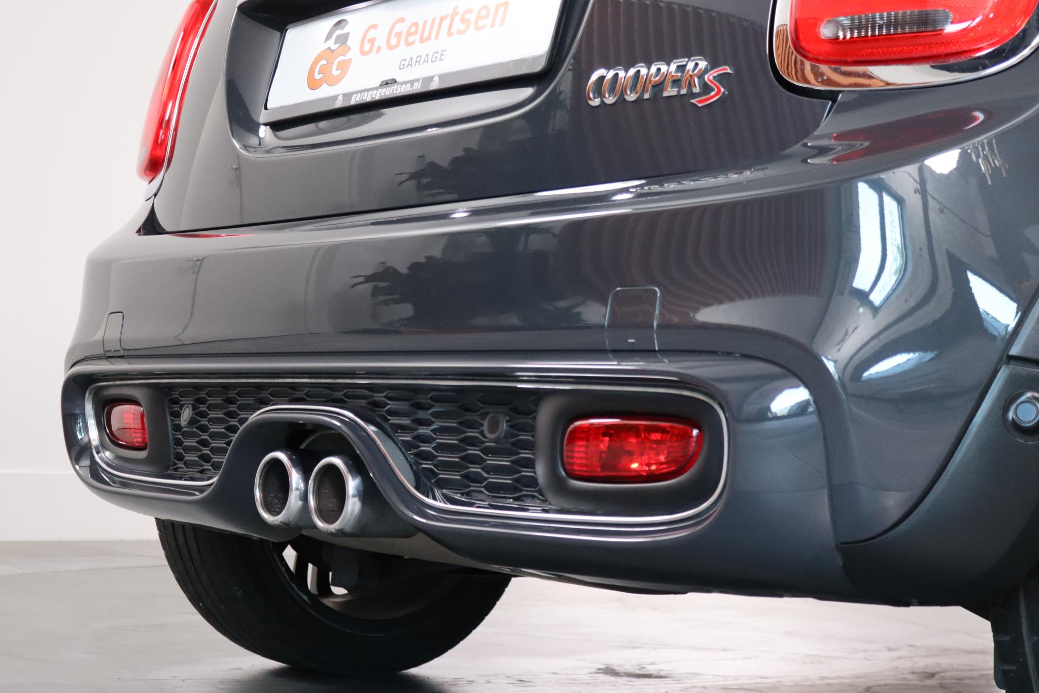Foto van Mini Cooper S