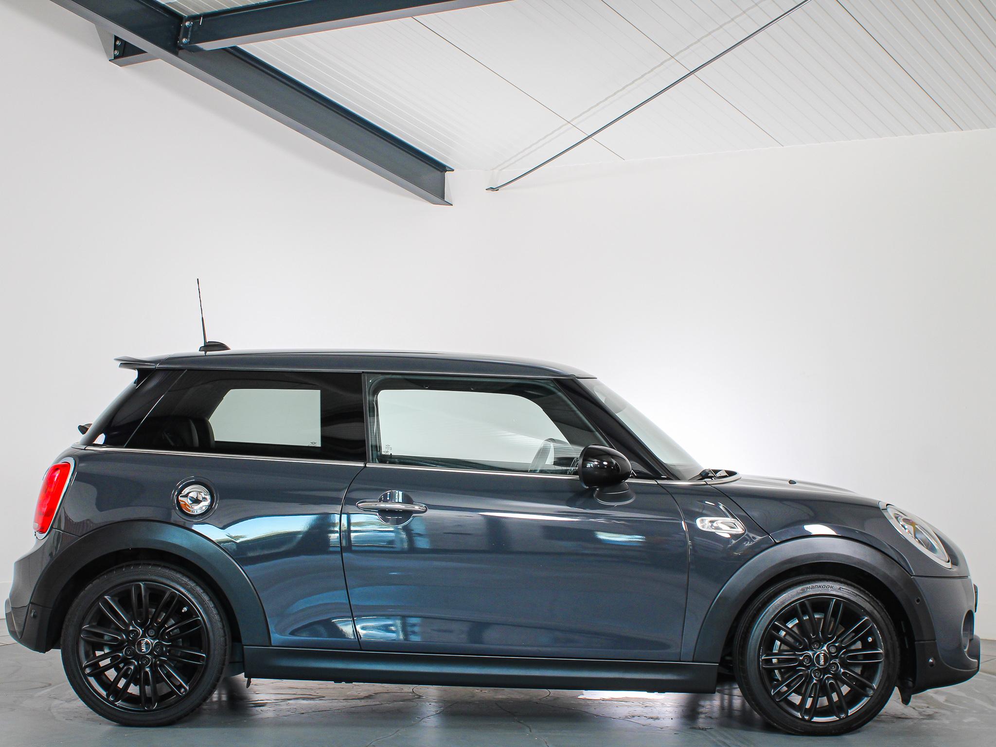 Foto van Mini Cooper S