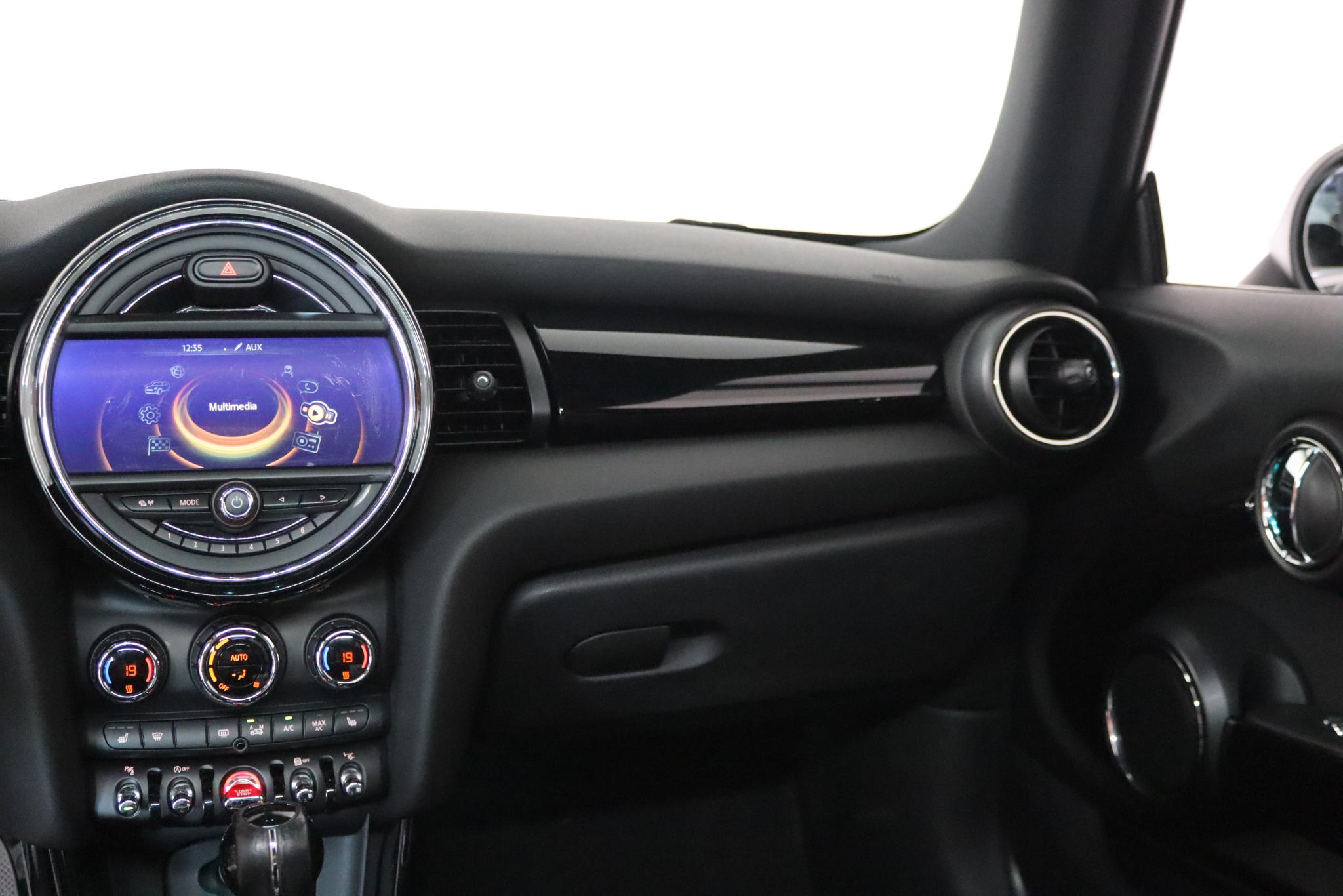Foto van Mini Cooper S