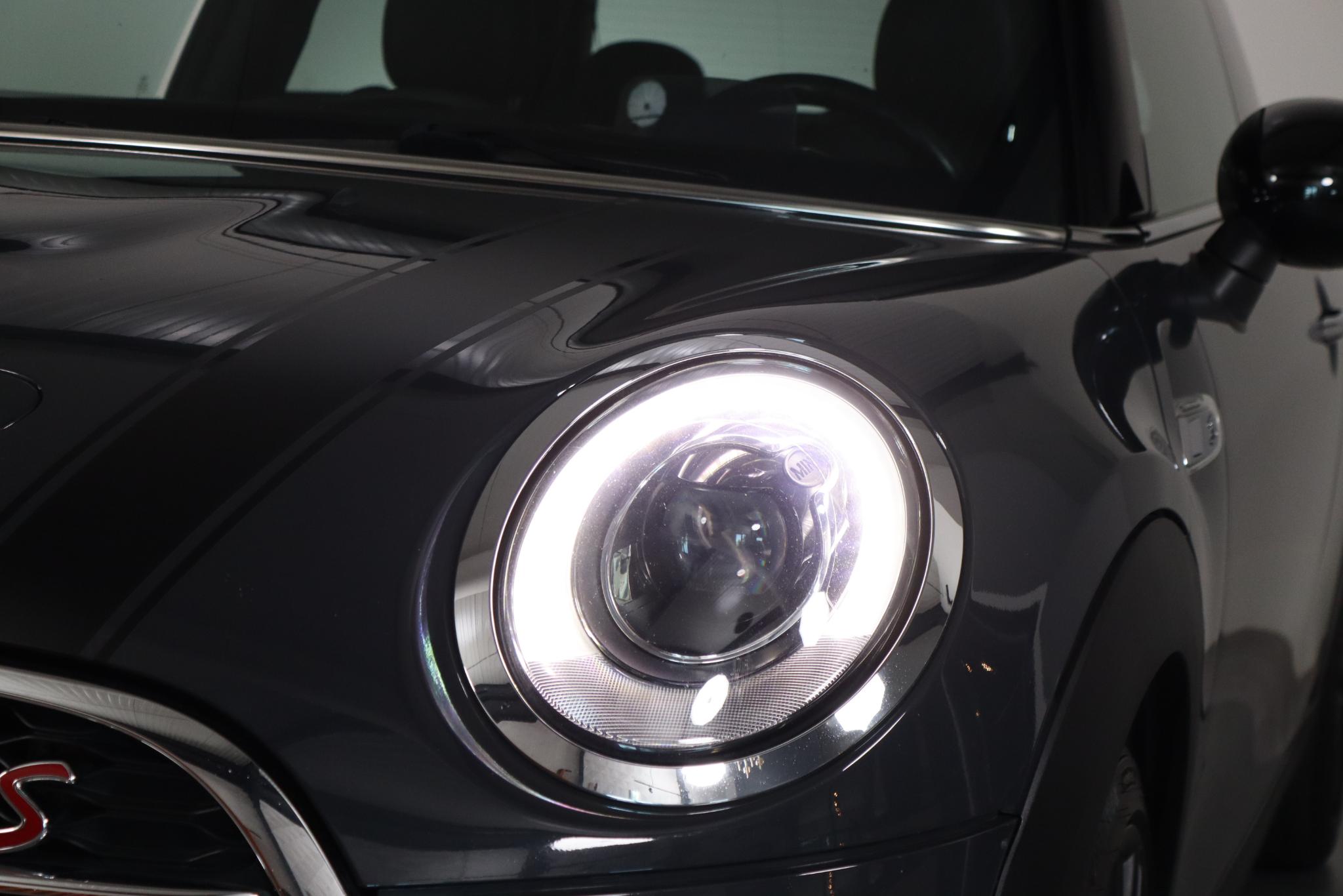 Foto van Mini Cooper S
