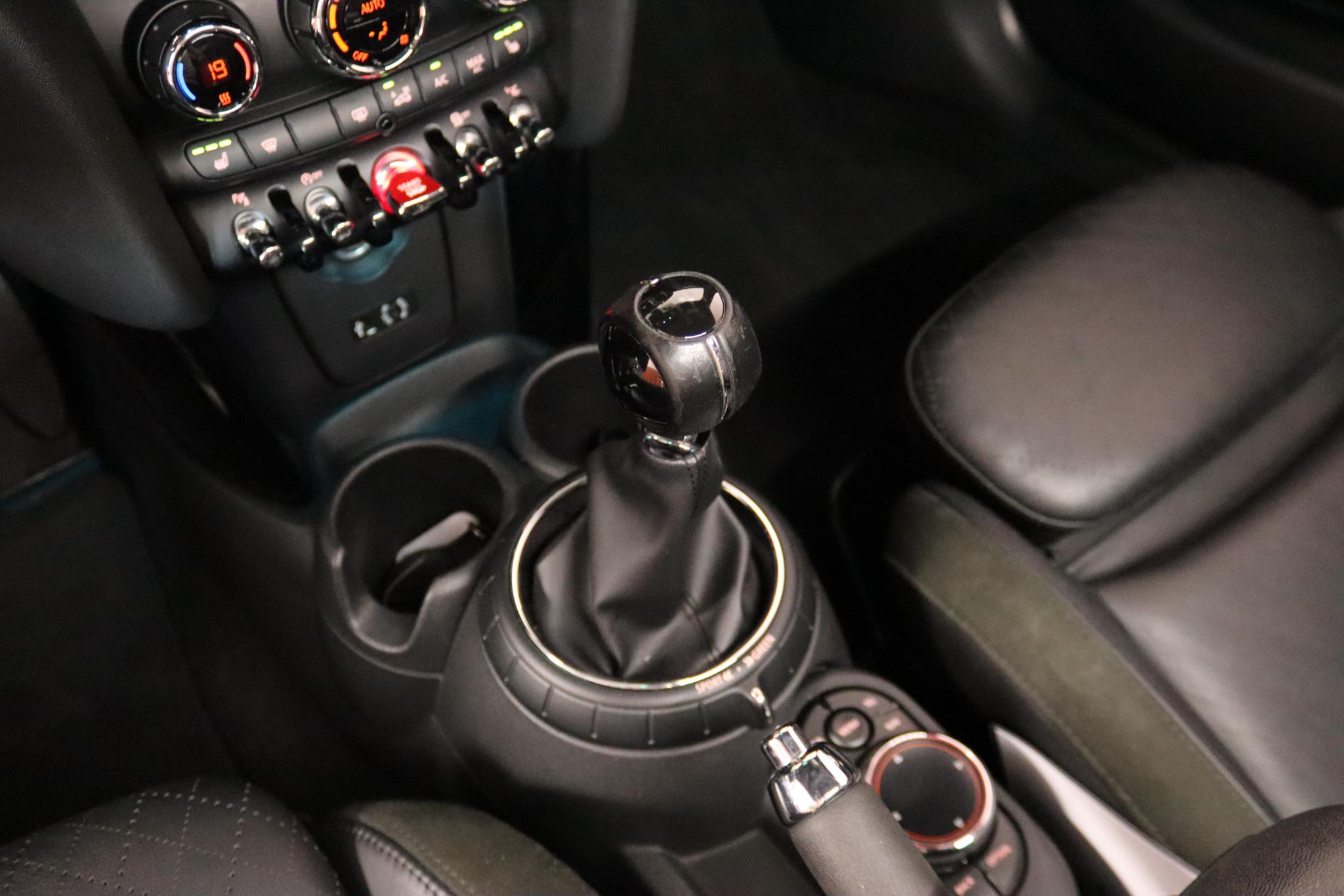 Foto van Mini Cooper S