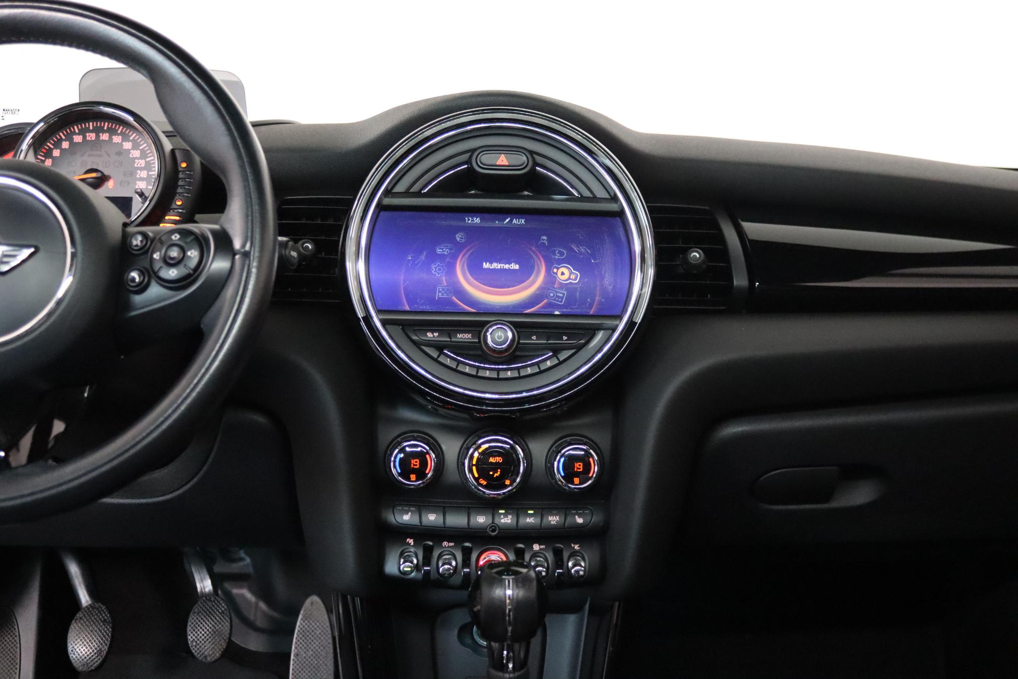 Foto van Mini Cooper S