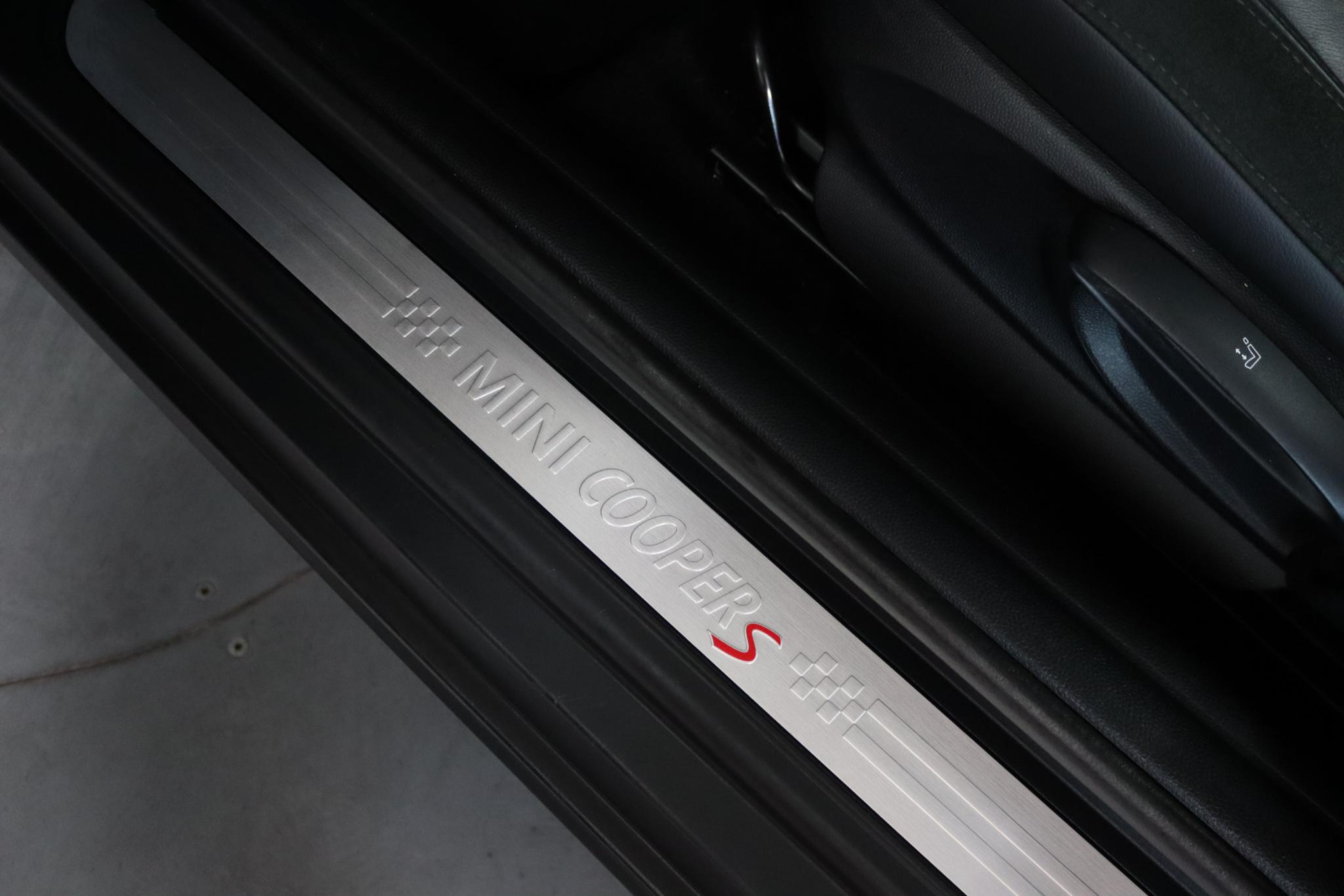 Foto van Mini Cooper S