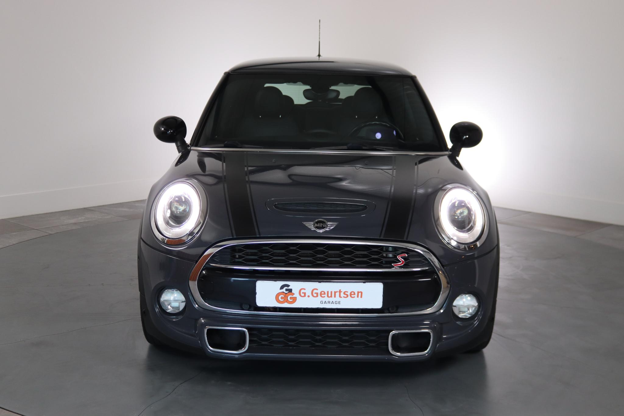 Foto van Mini Cooper S