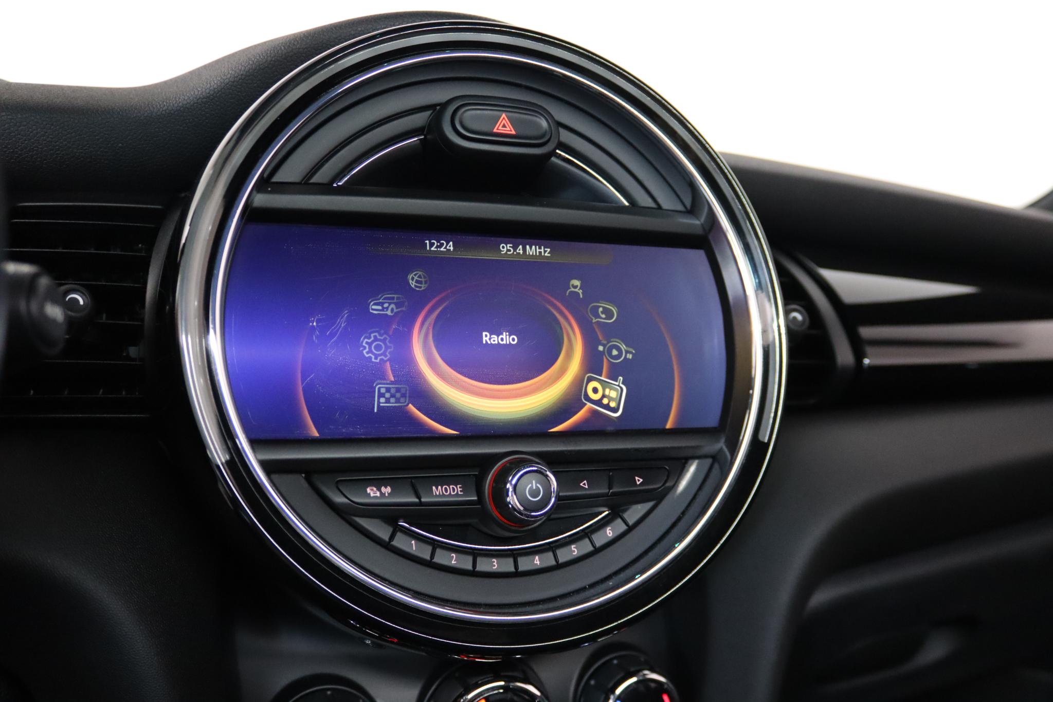 Foto van Mini Cooper S