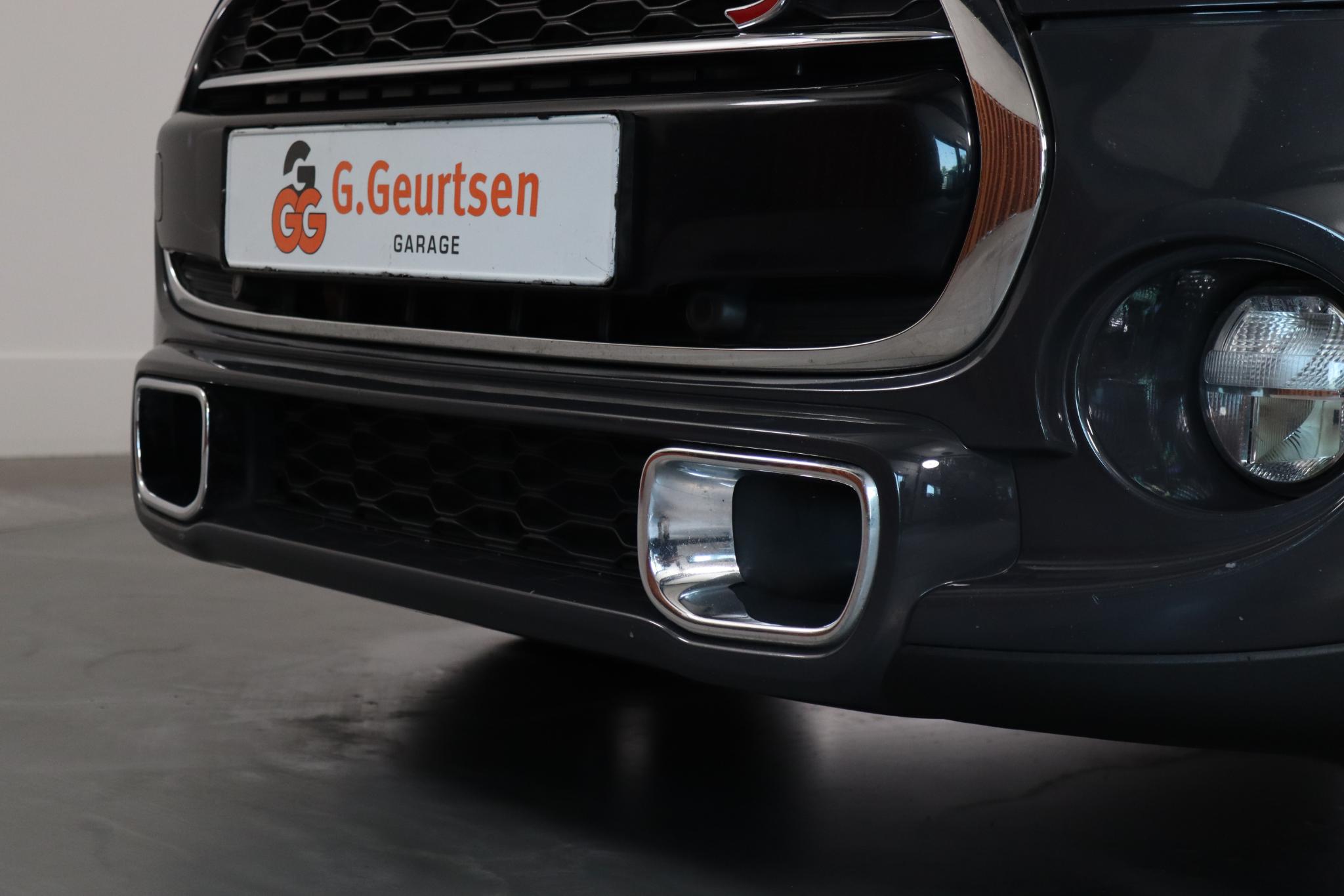 Foto van Mini Cooper S