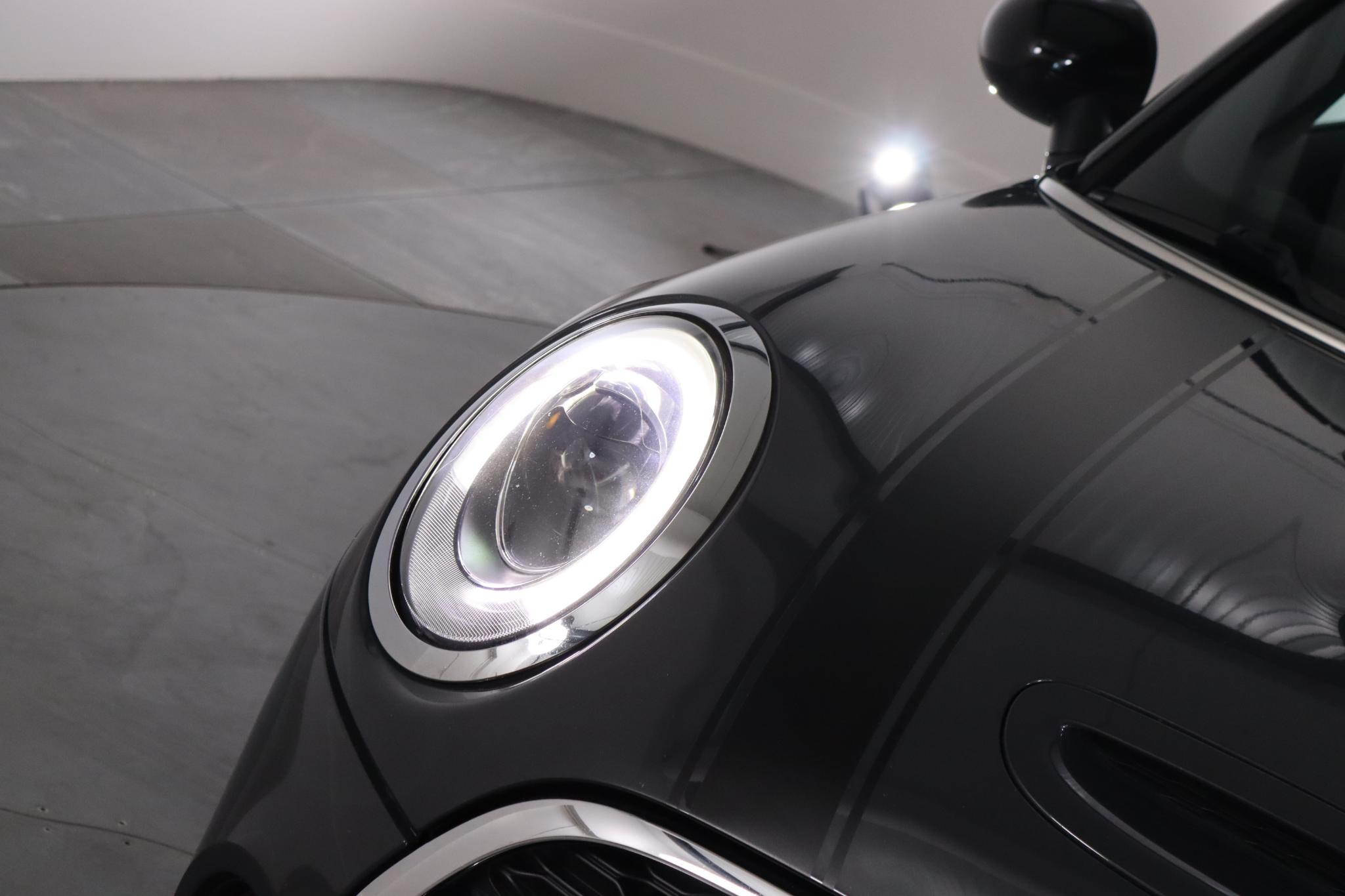 Foto van Mini Cooper S