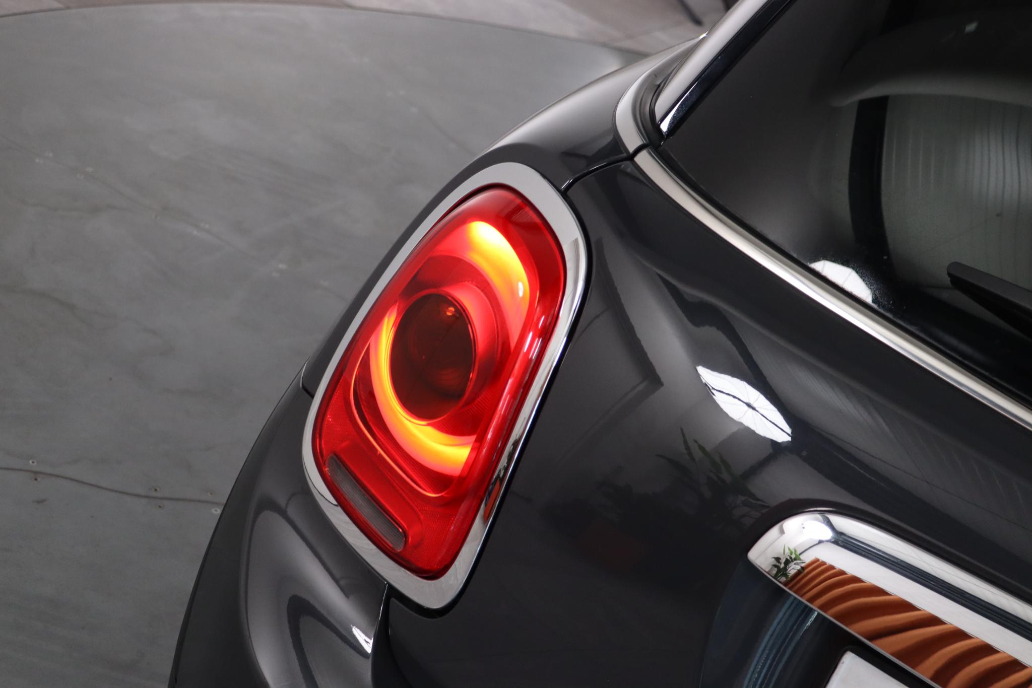 Foto van Mini Cooper S