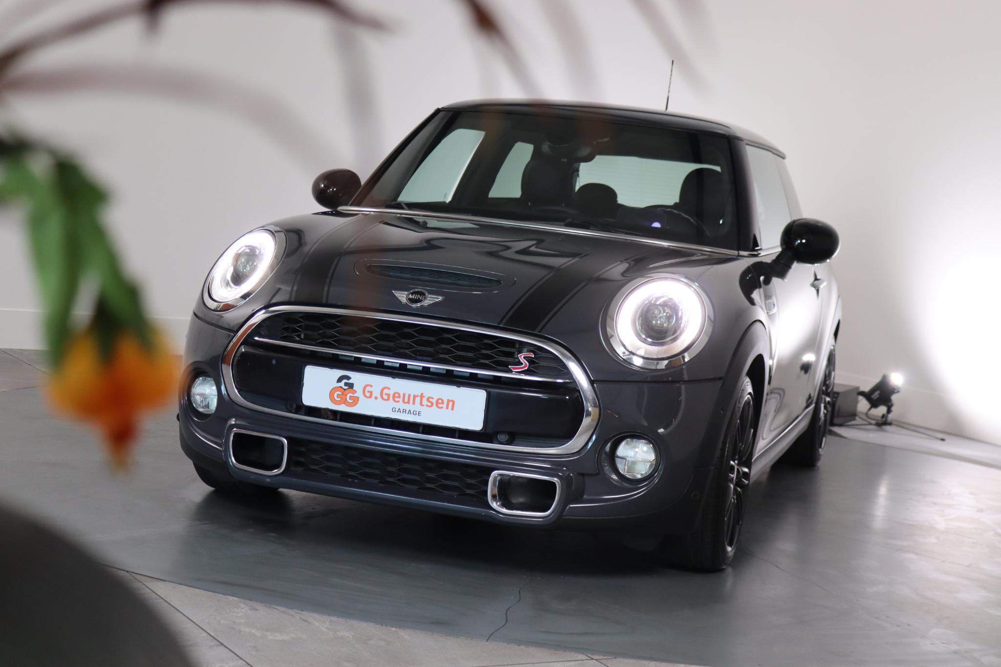 Foto van Mini Cooper S
