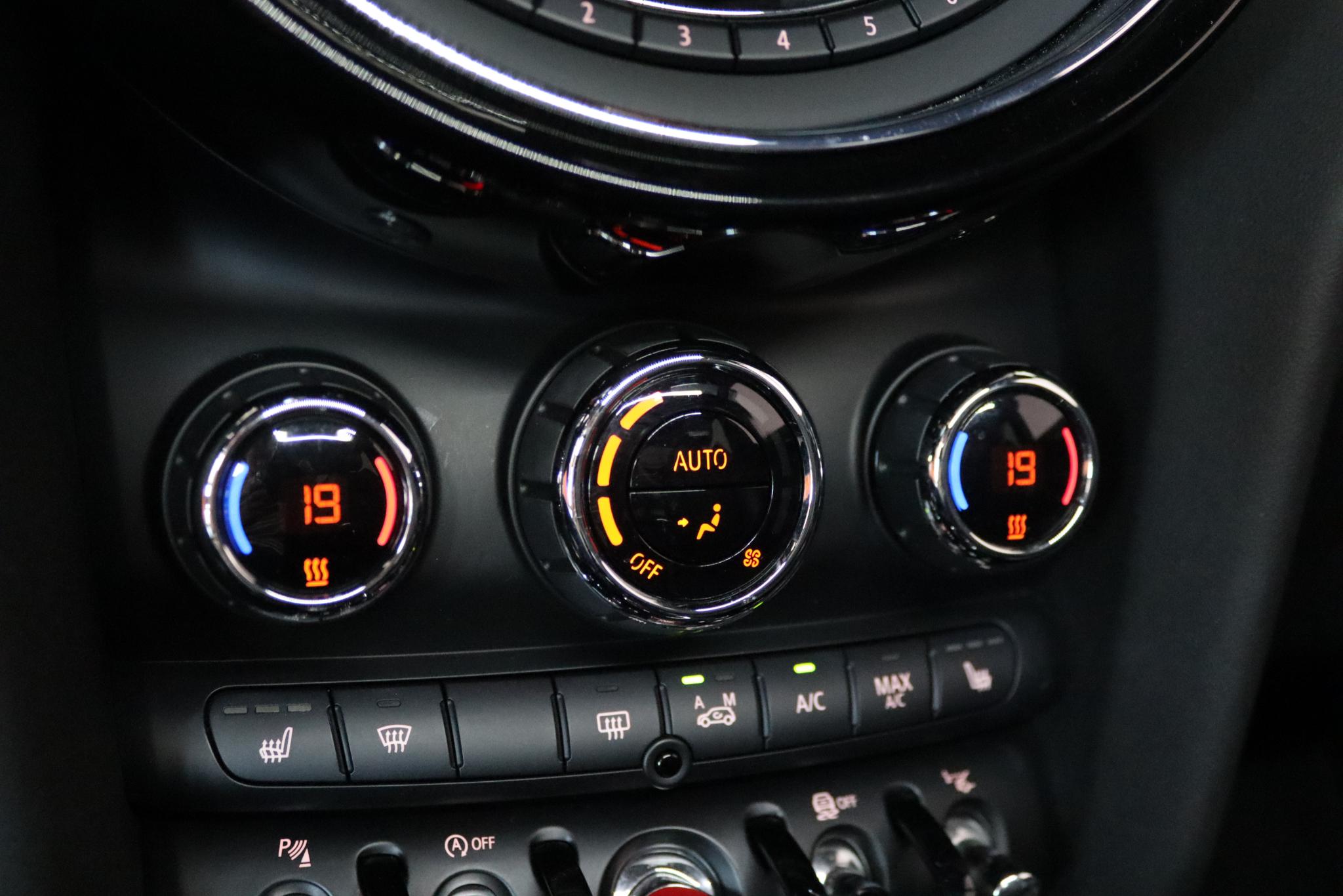 Foto van Mini Cooper S