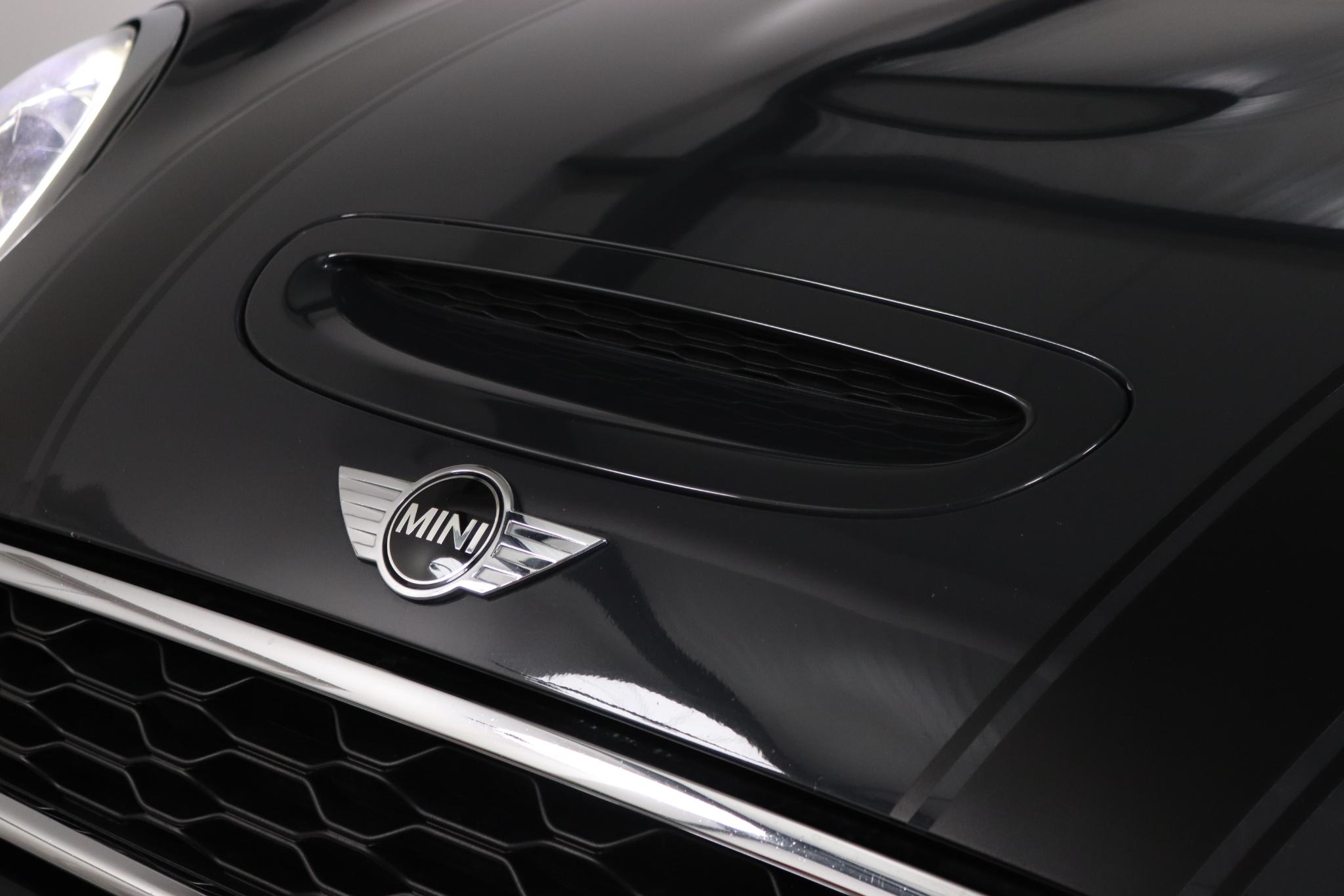 Foto van Mini Cooper S