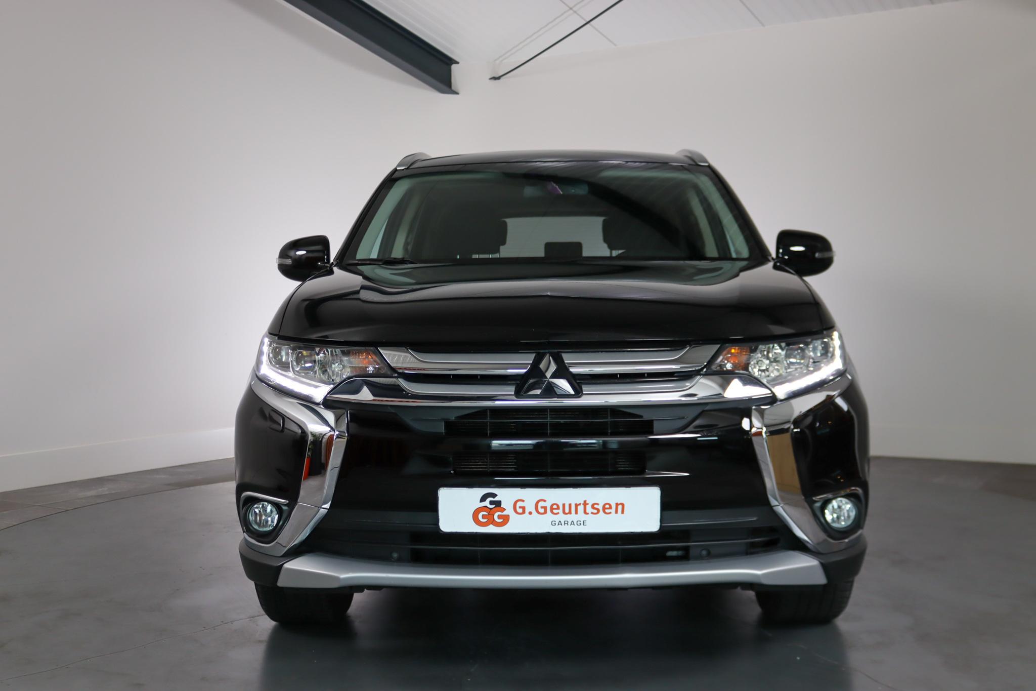 Foto van Mitsubishi Mitsubishi Outlander