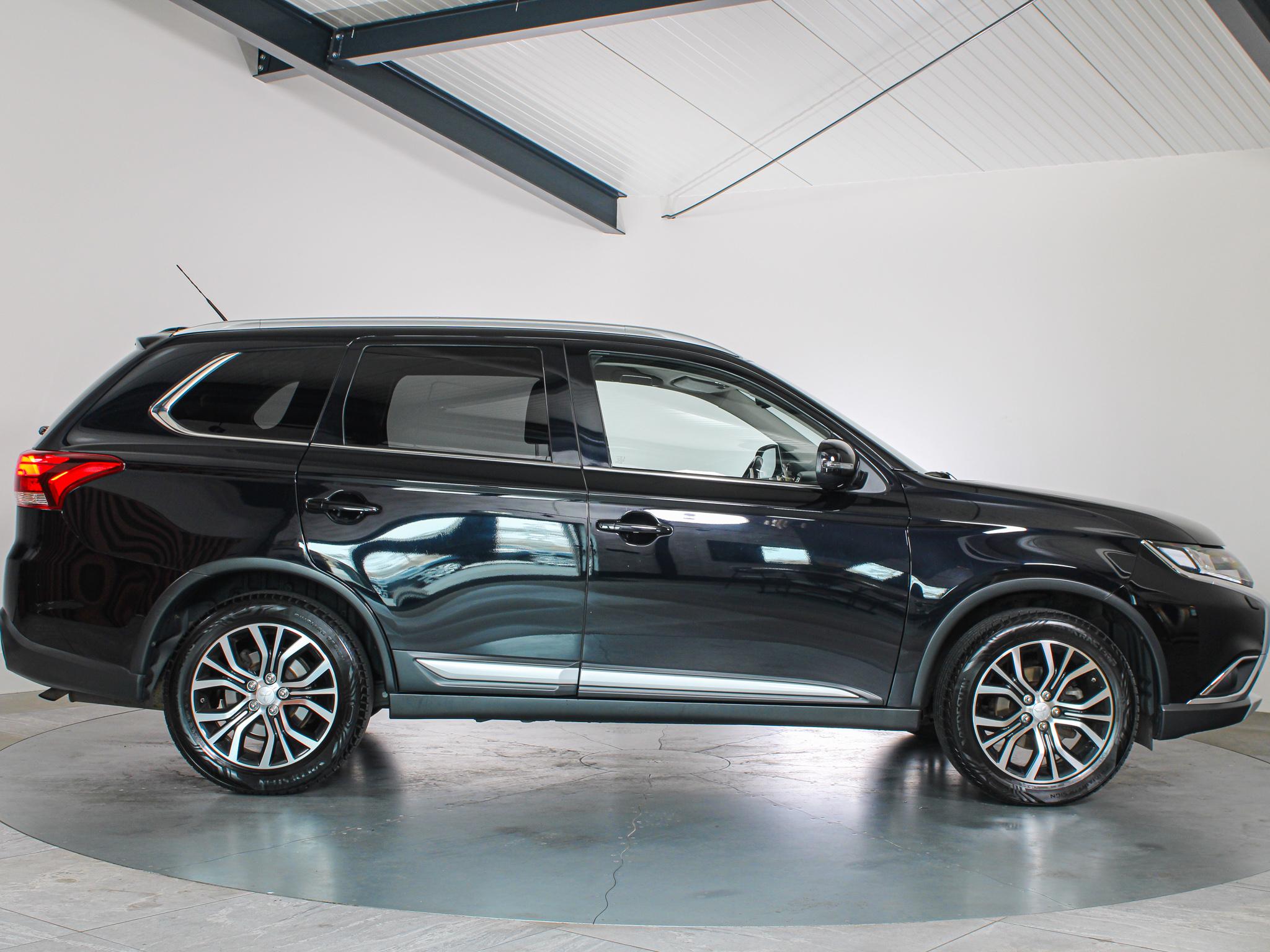 Foto van Mitsubishi Mitsubishi Outlander
