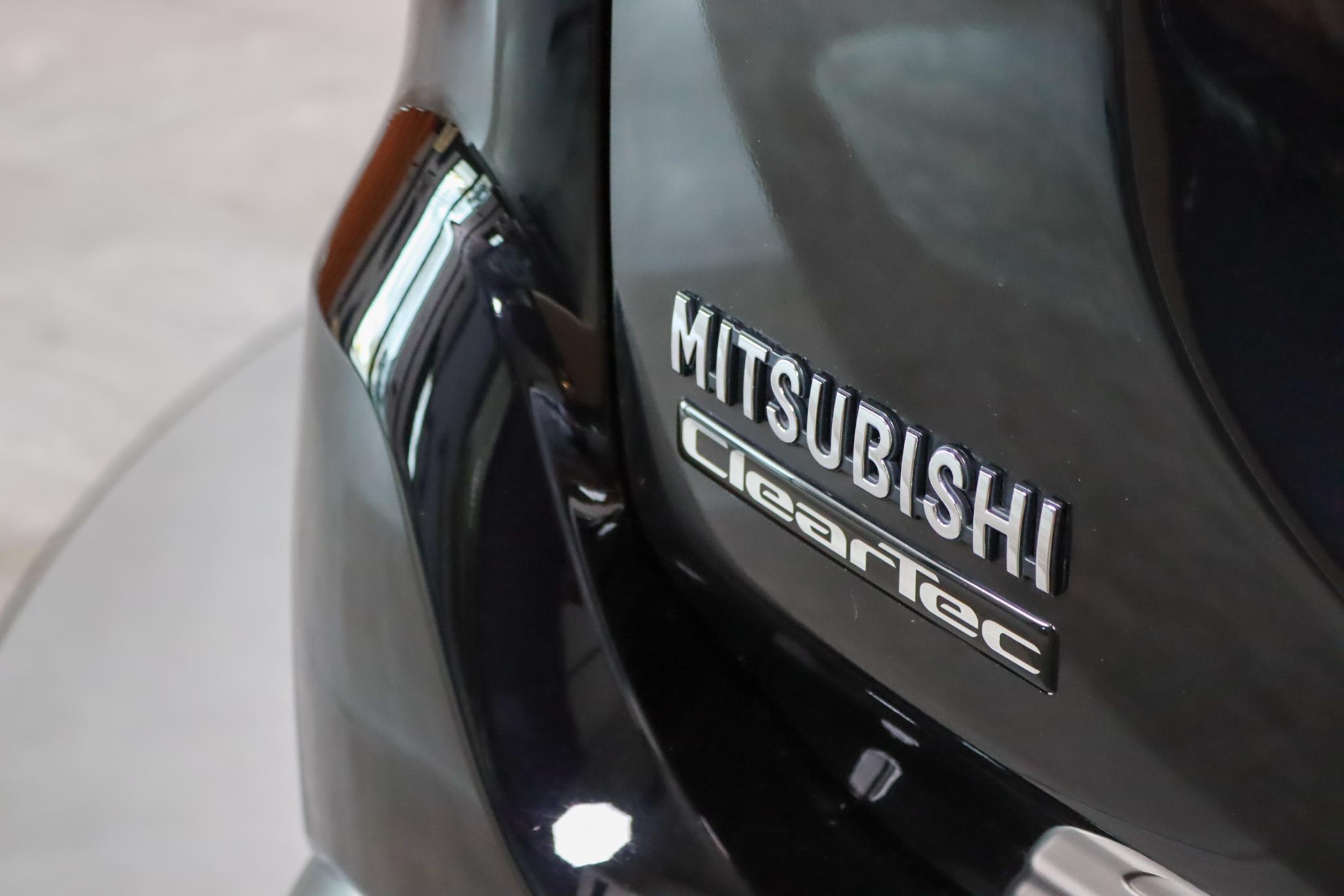 Foto van Mitsubishi Mitsubishi Outlander