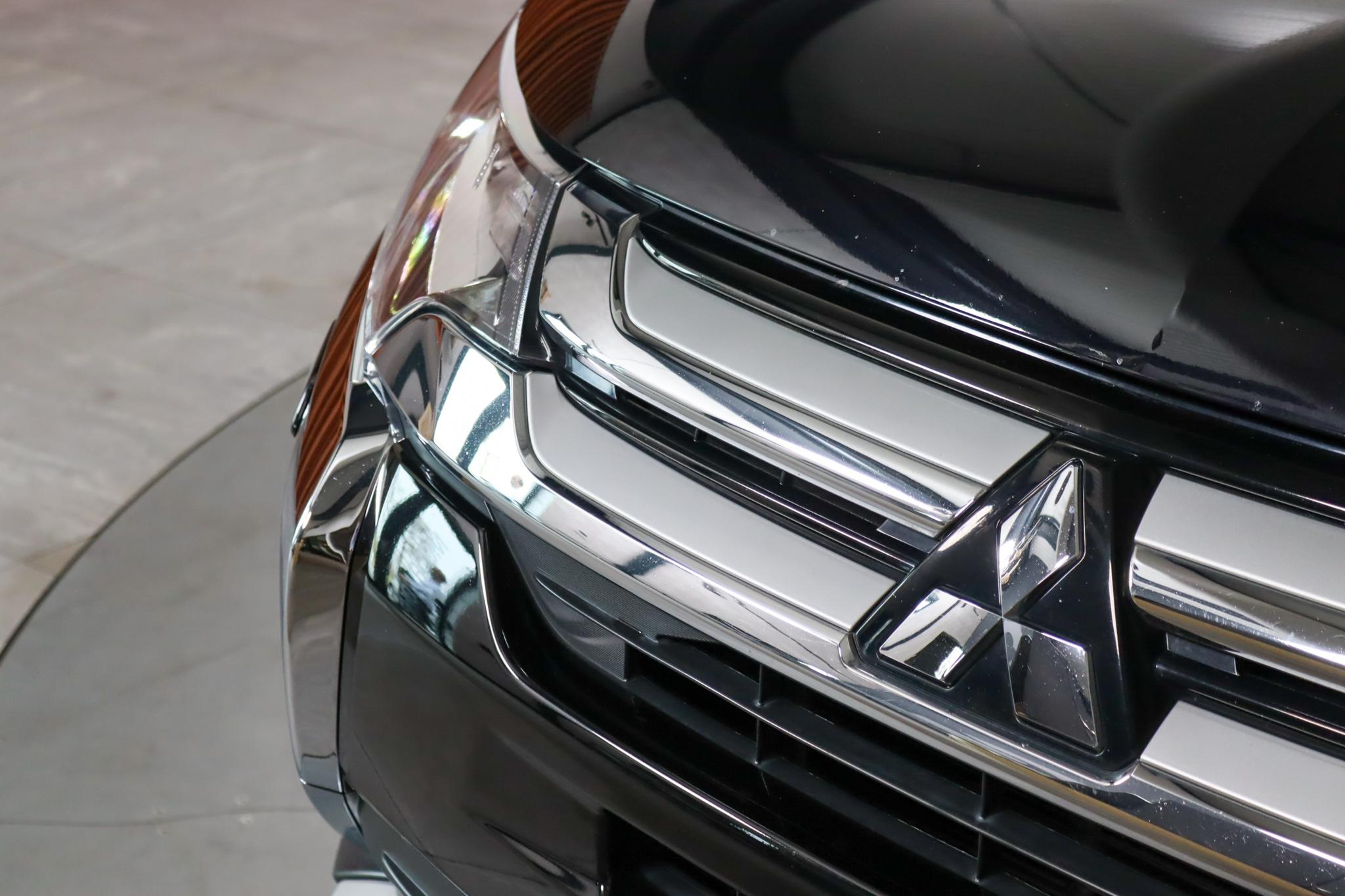 Foto van Mitsubishi Mitsubishi Outlander