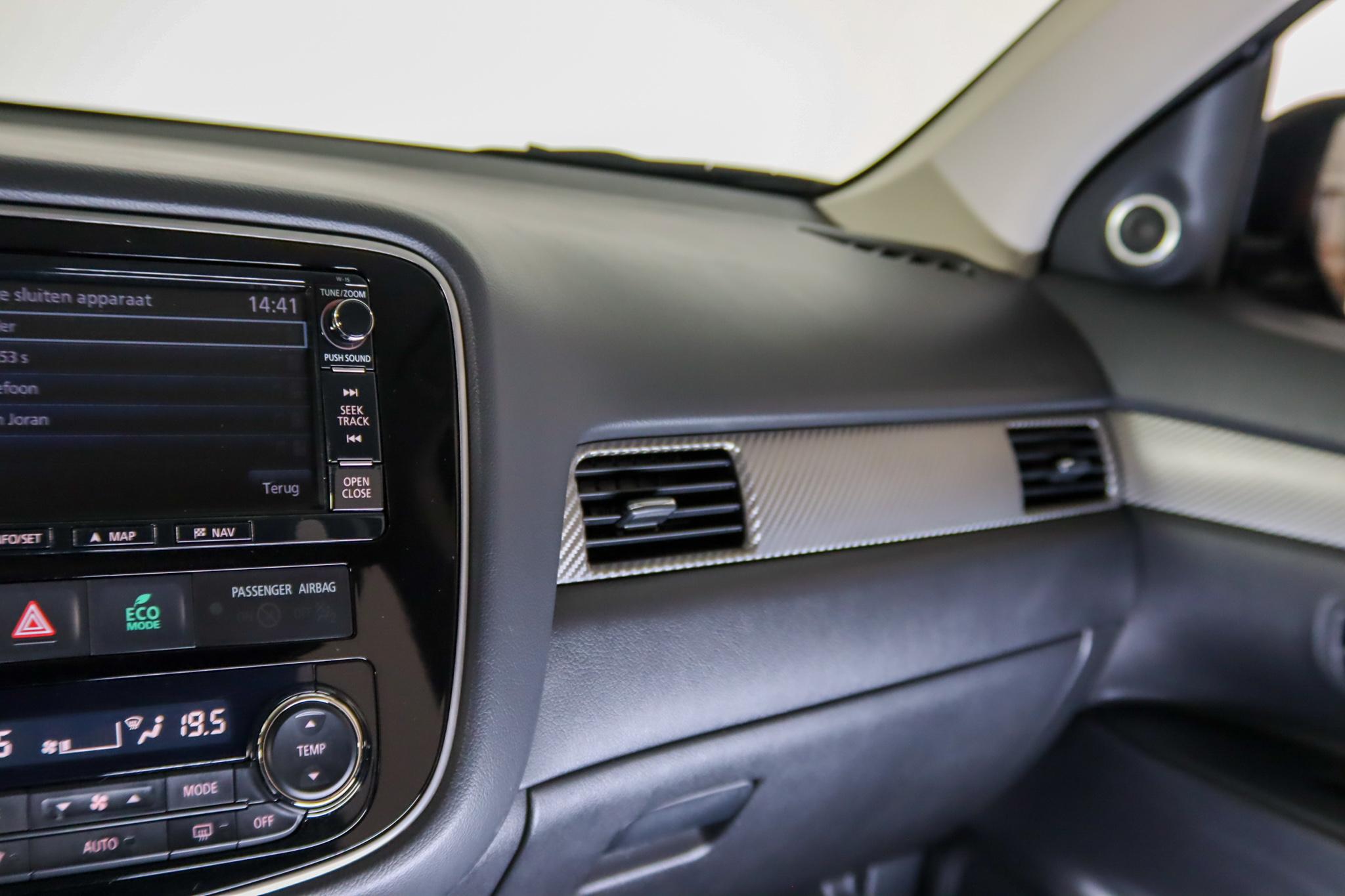 Foto van Mitsubishi Mitsubishi Outlander