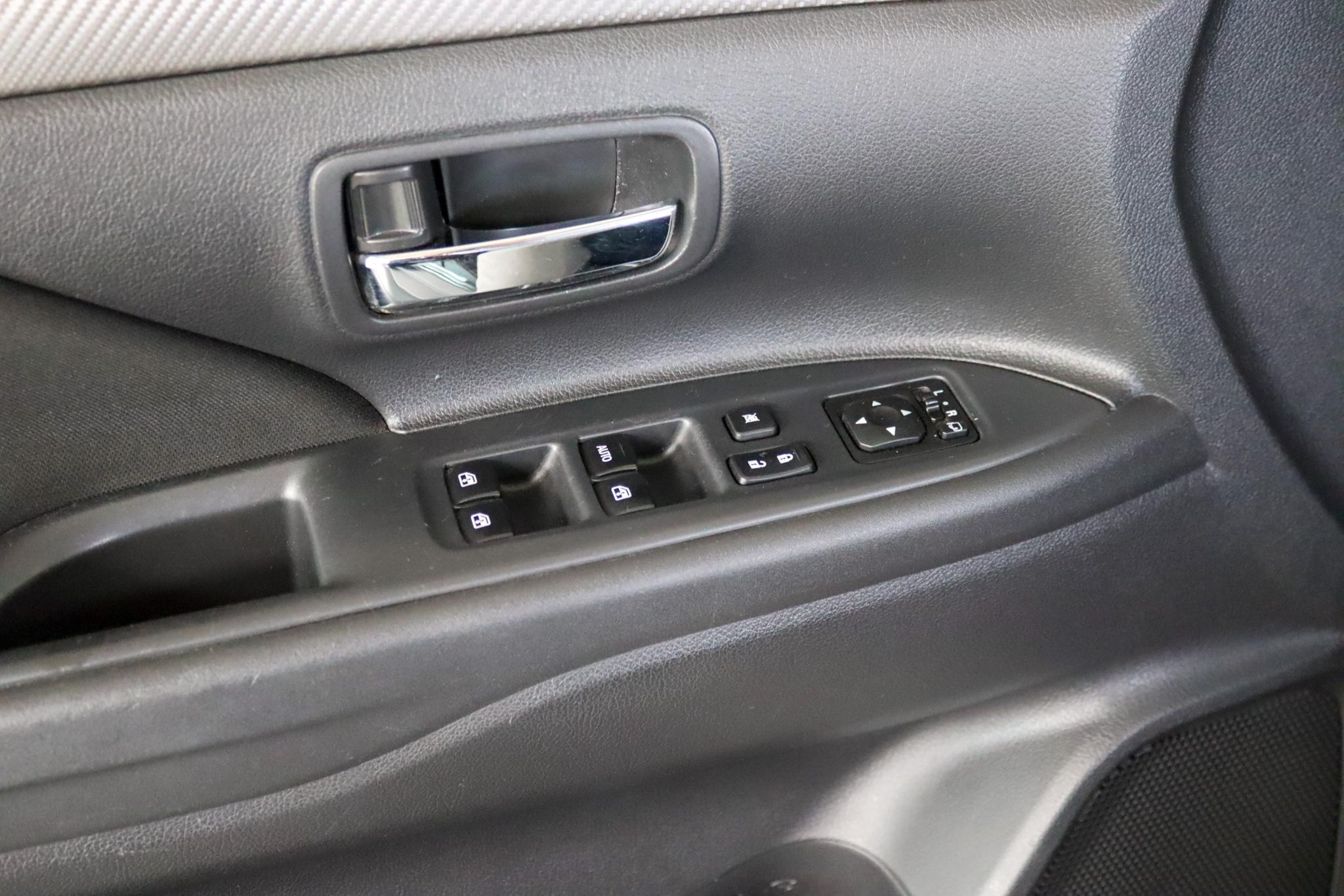 Foto van Mitsubishi Mitsubishi Outlander