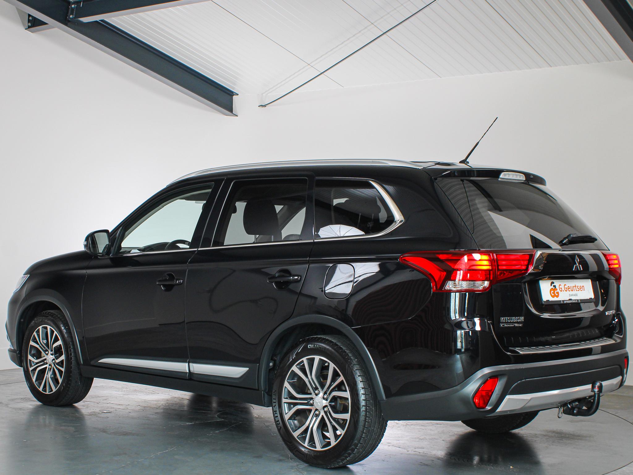 Foto van Mitsubishi Mitsubishi Outlander