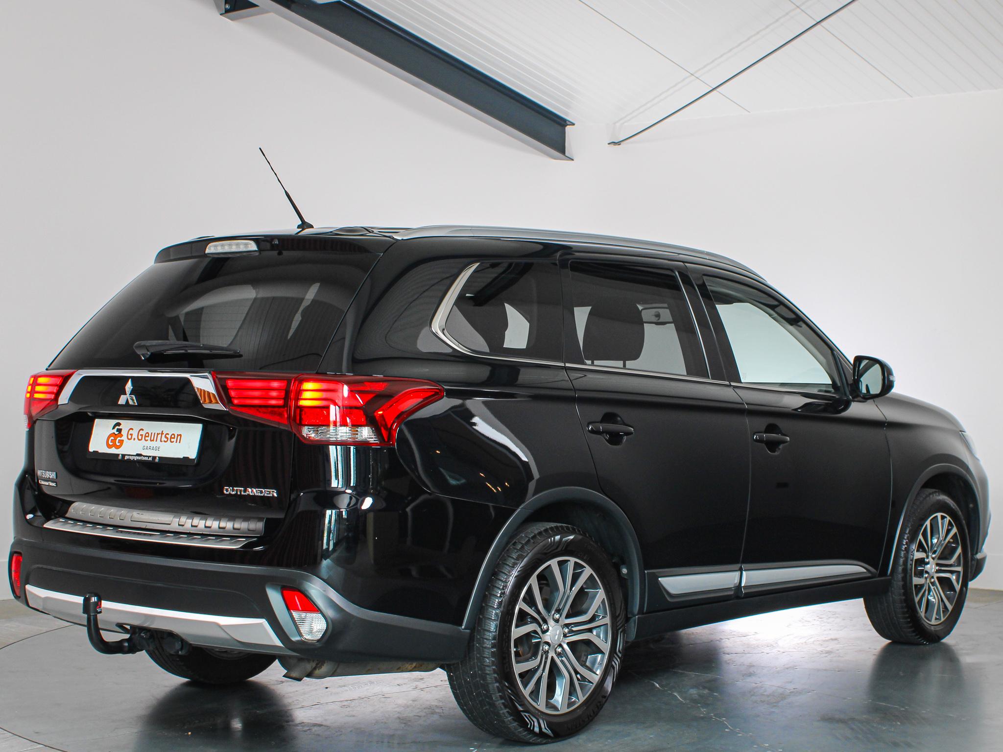 Foto van Mitsubishi Mitsubishi Outlander