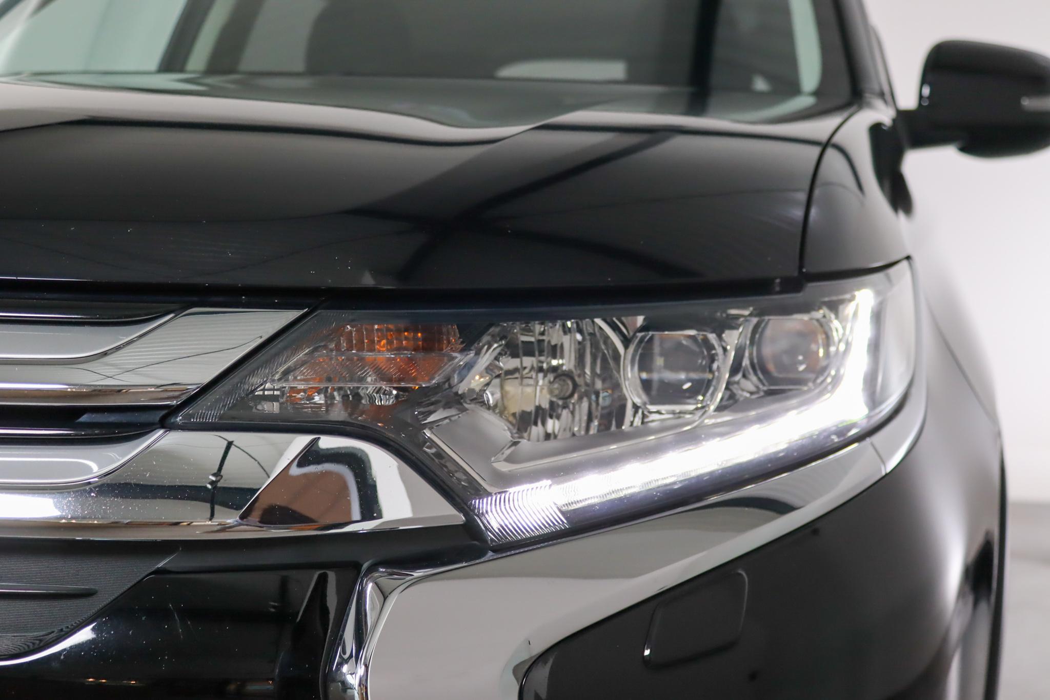Foto van Mitsubishi Mitsubishi Outlander