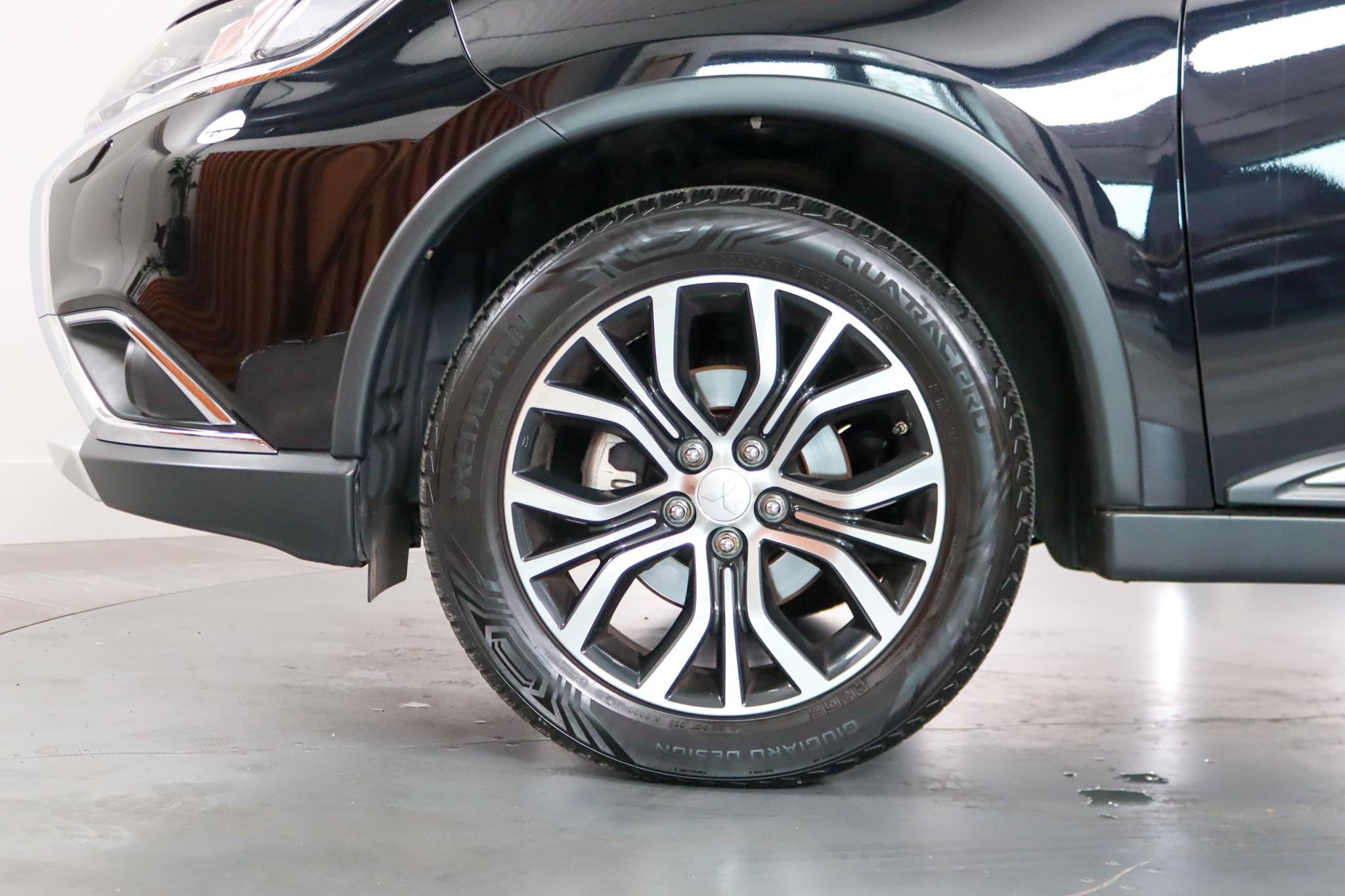 Foto van Mitsubishi Mitsubishi Outlander