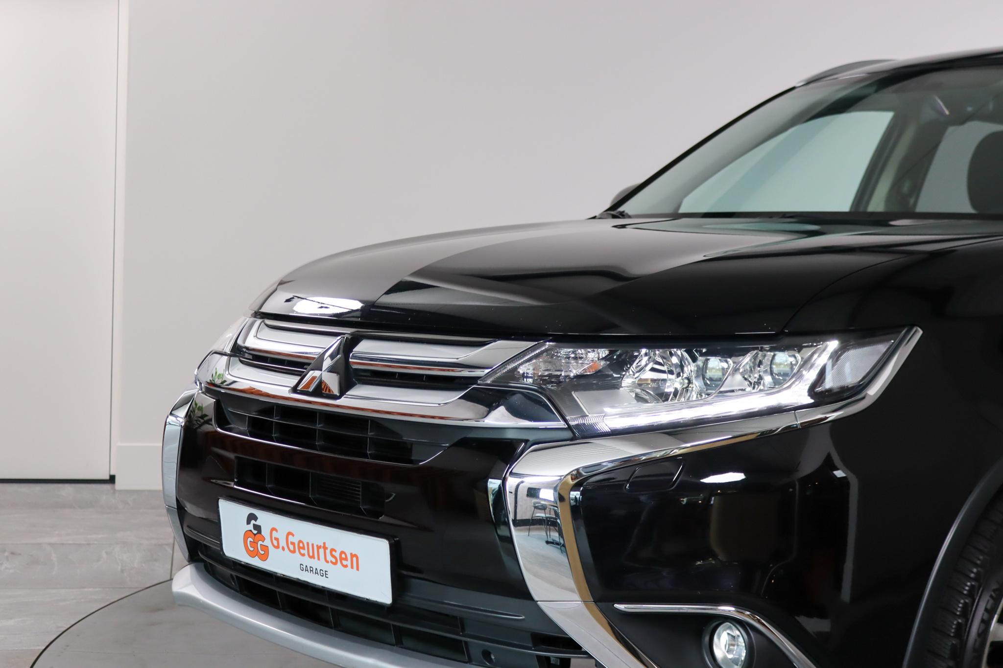 Foto van Mitsubishi Mitsubishi Outlander