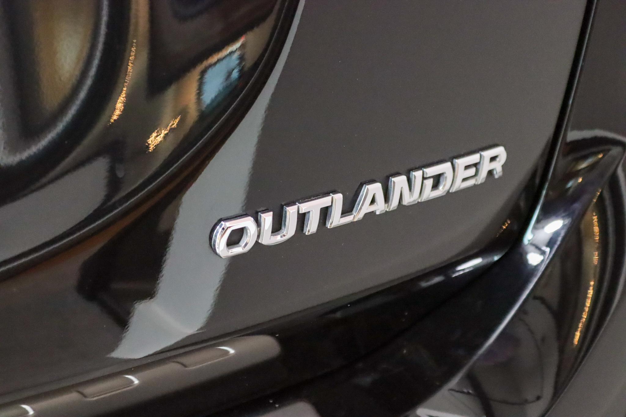Foto van Mitsubishi Mitsubishi Outlander