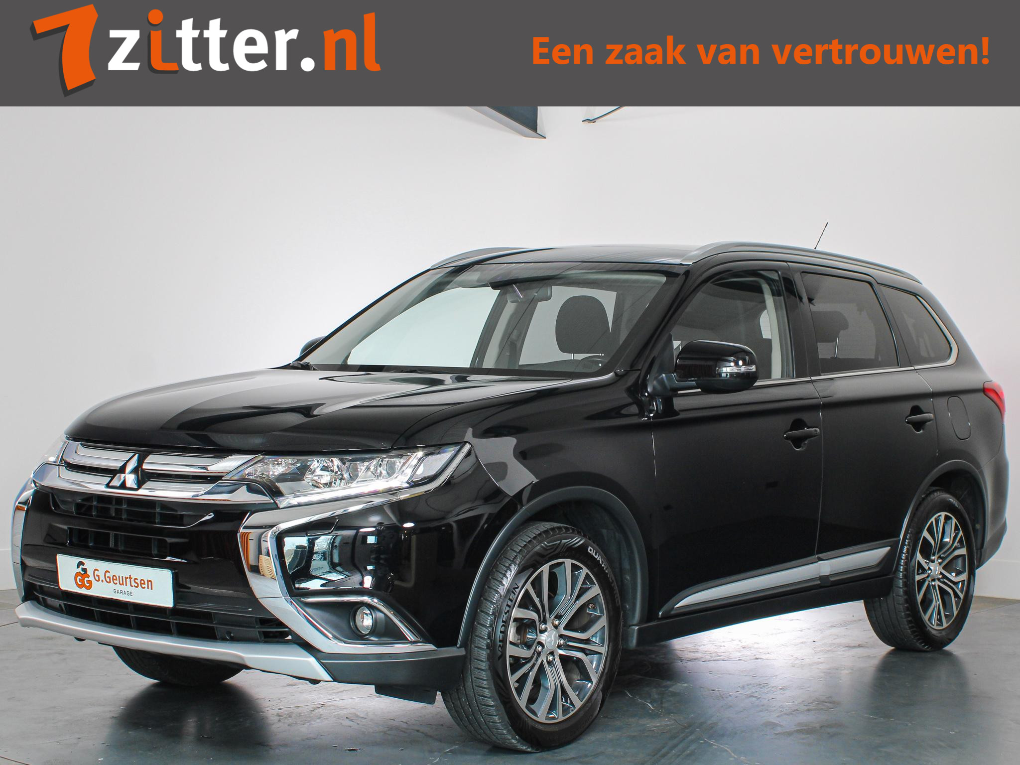 Foto van Mitsubishi Mitsubishi Outlander