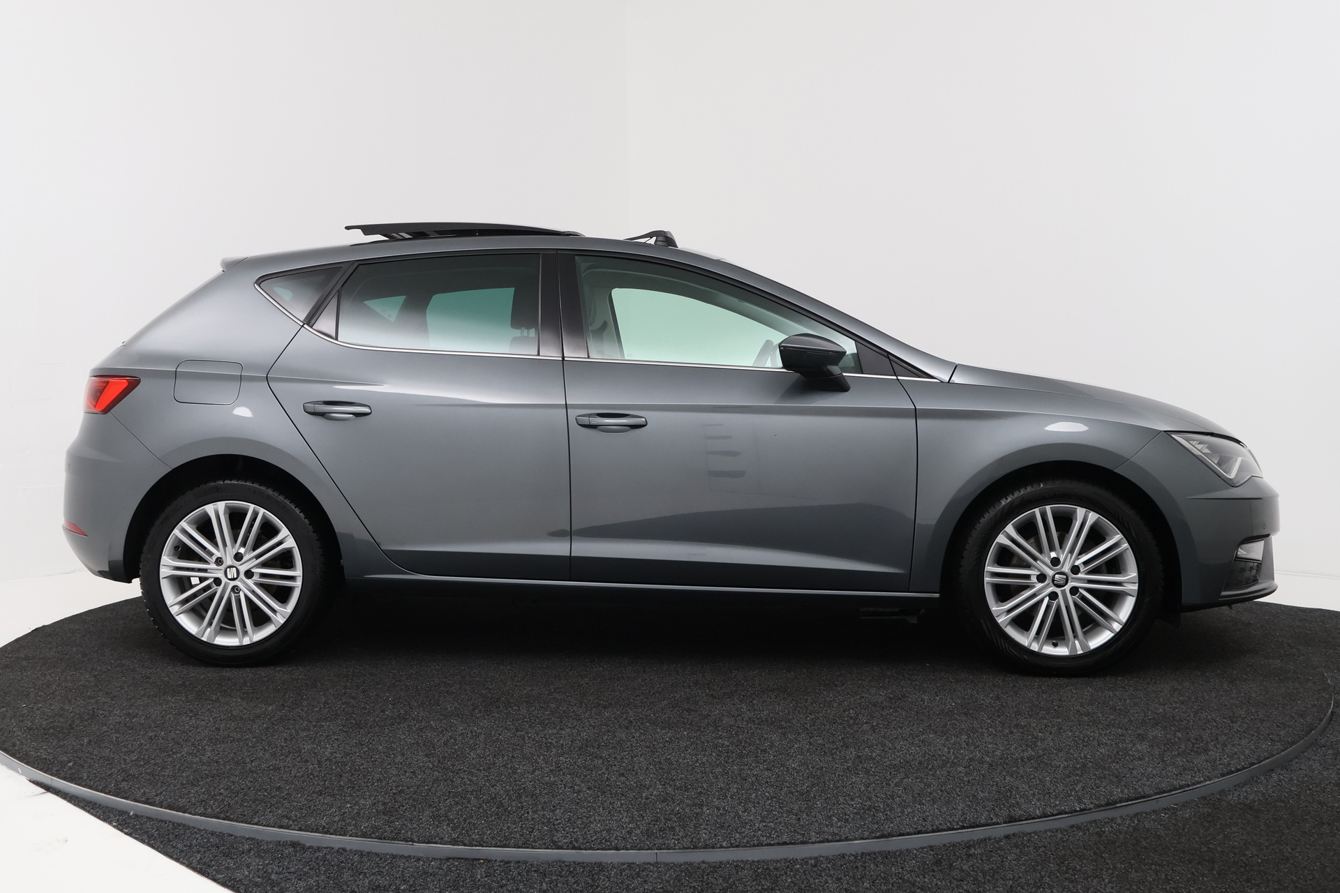 Foto van Seat Leon