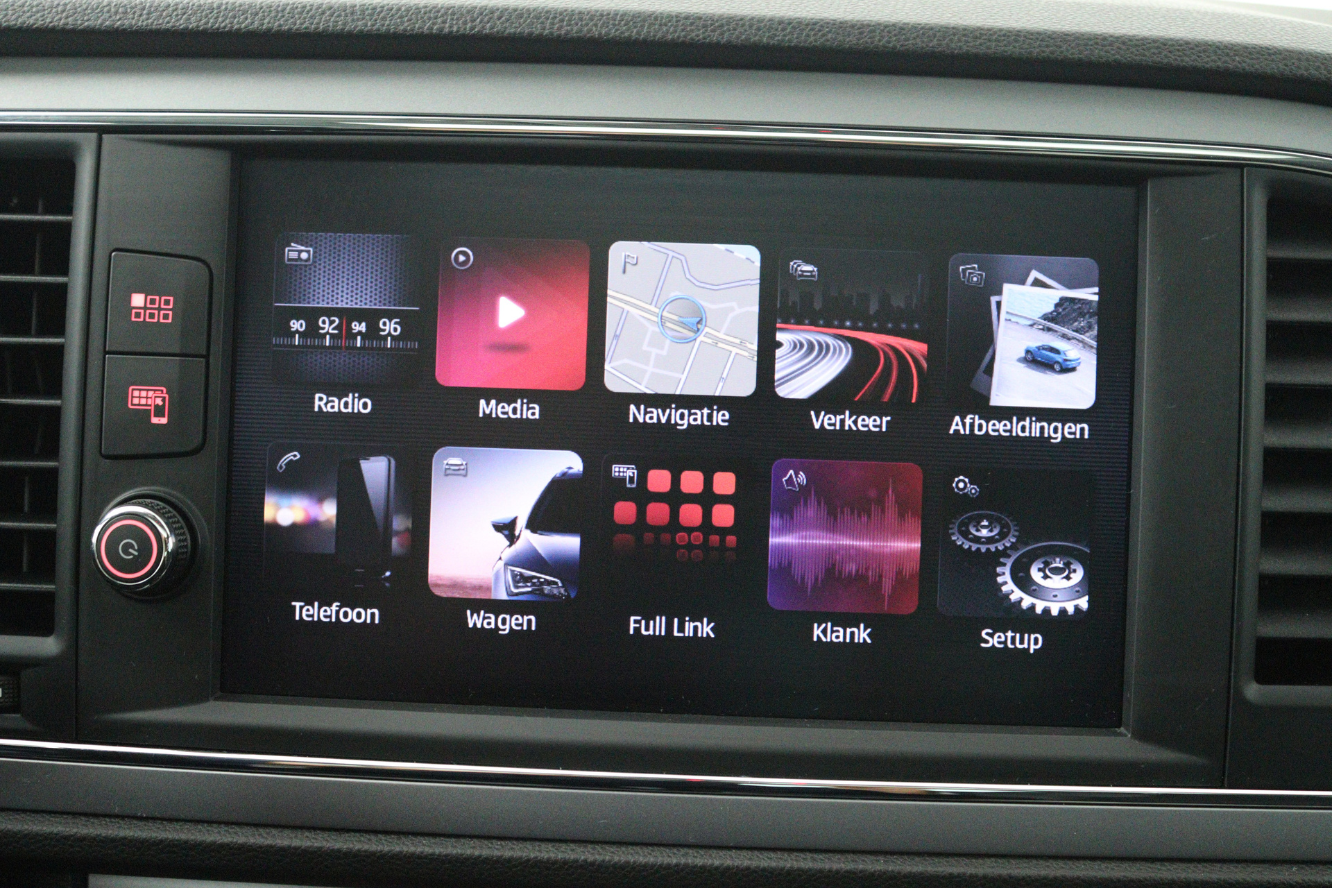 Foto van Seat Leon