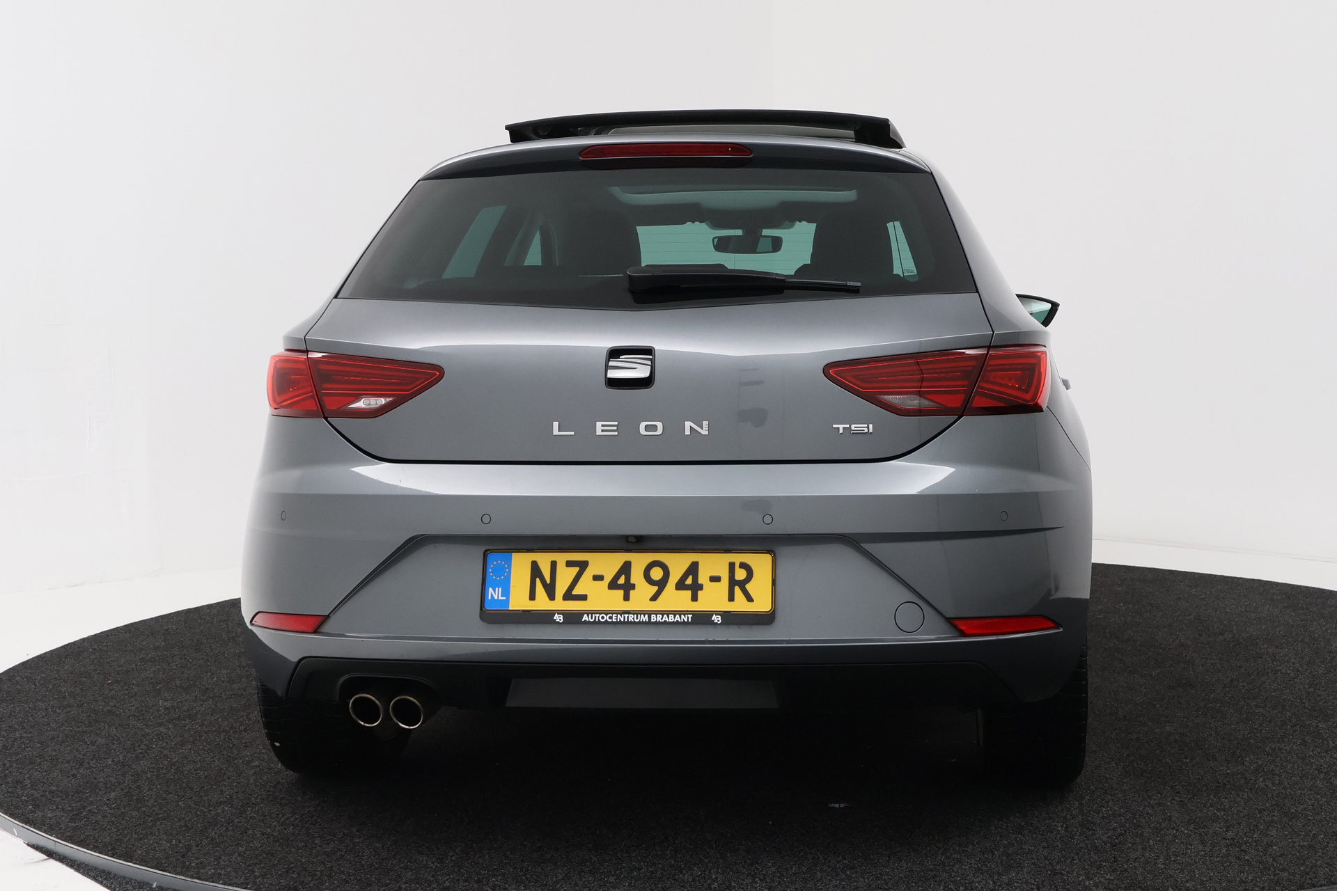 Foto van Seat Leon