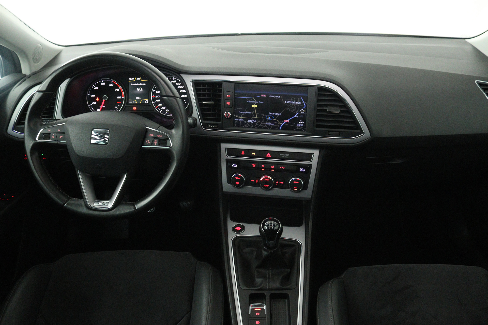 Foto van Seat Leon
