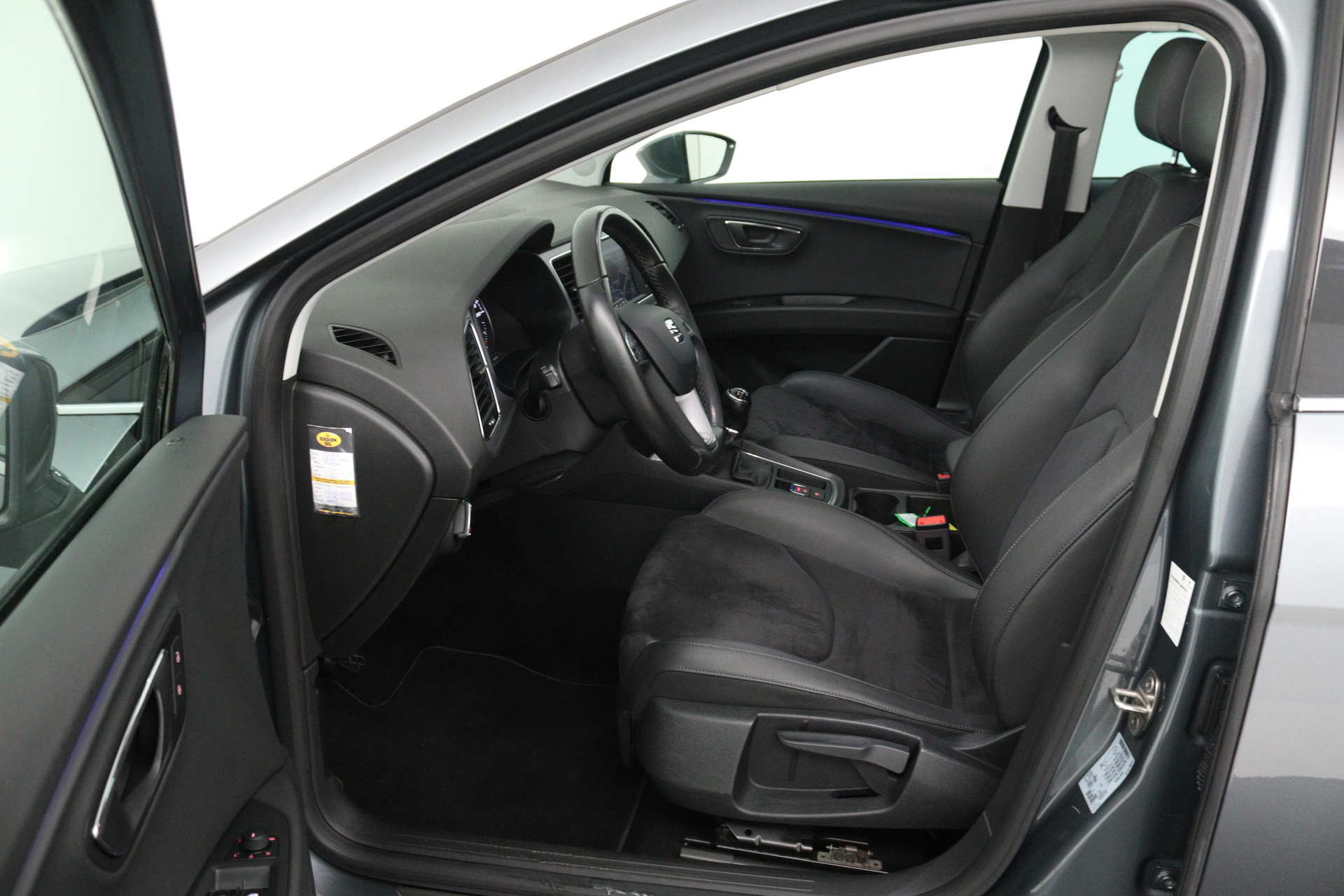Foto van Seat Leon