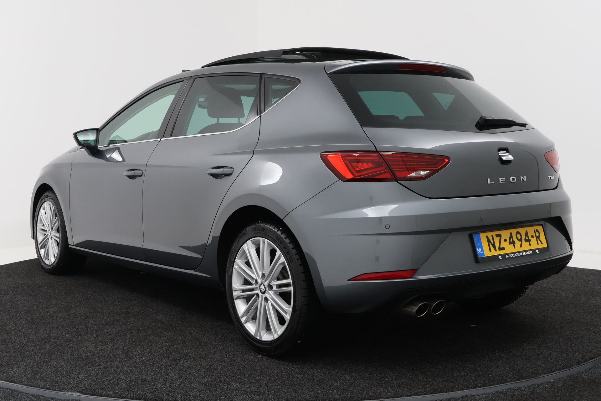 Foto van Seat Leon