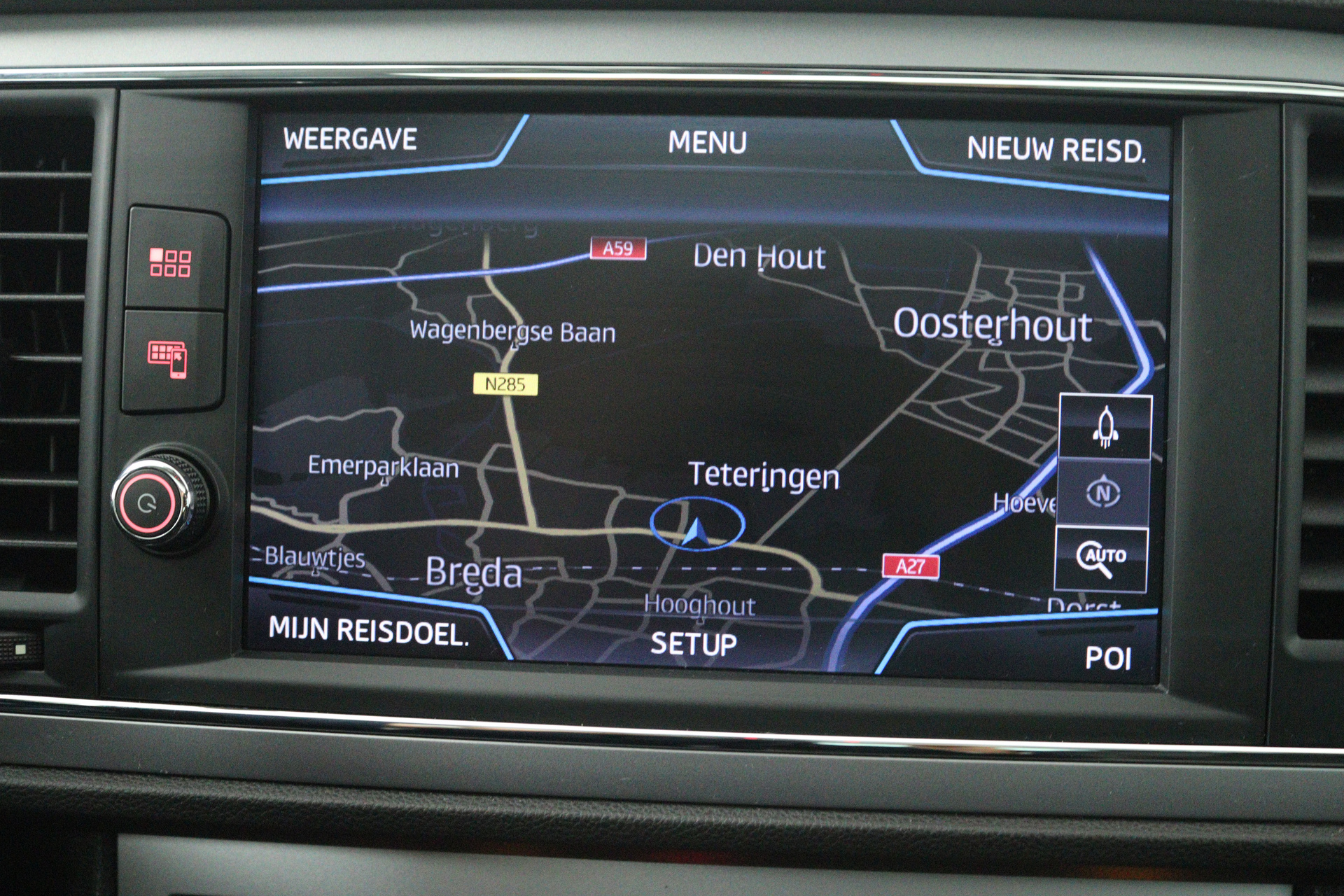 Foto van Seat Leon