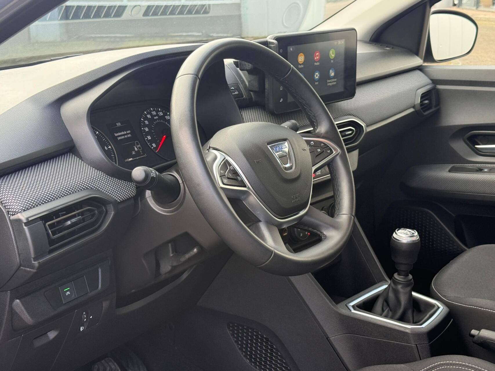 Foto van Dacia Sandero