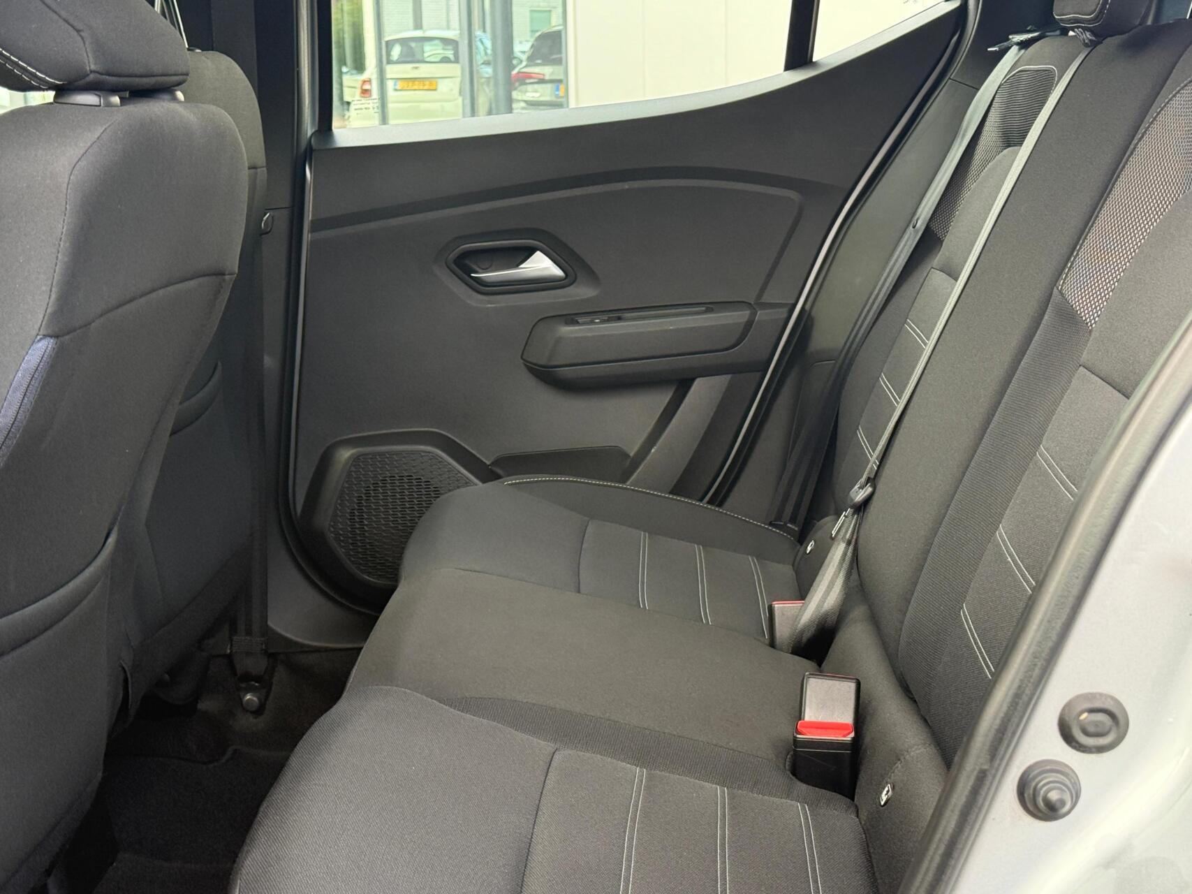 Foto van Dacia Sandero