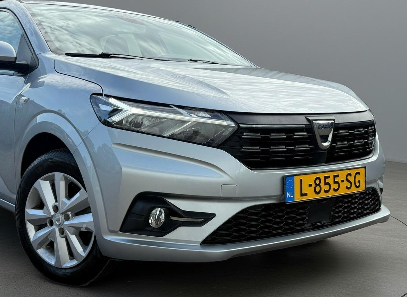 Foto van Dacia Sandero