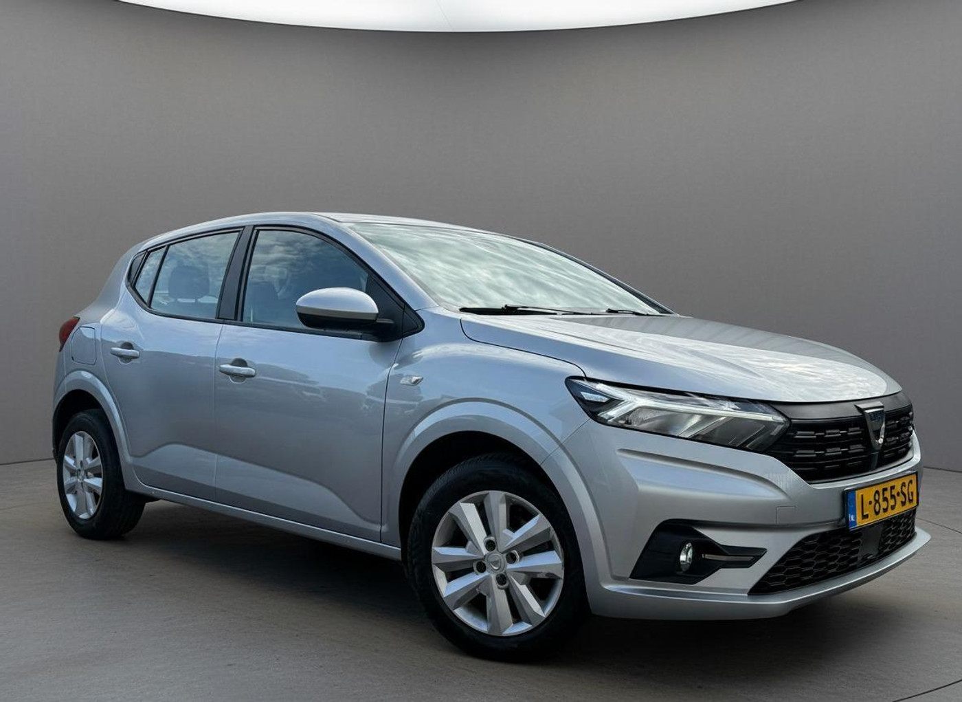 Foto van Dacia Sandero