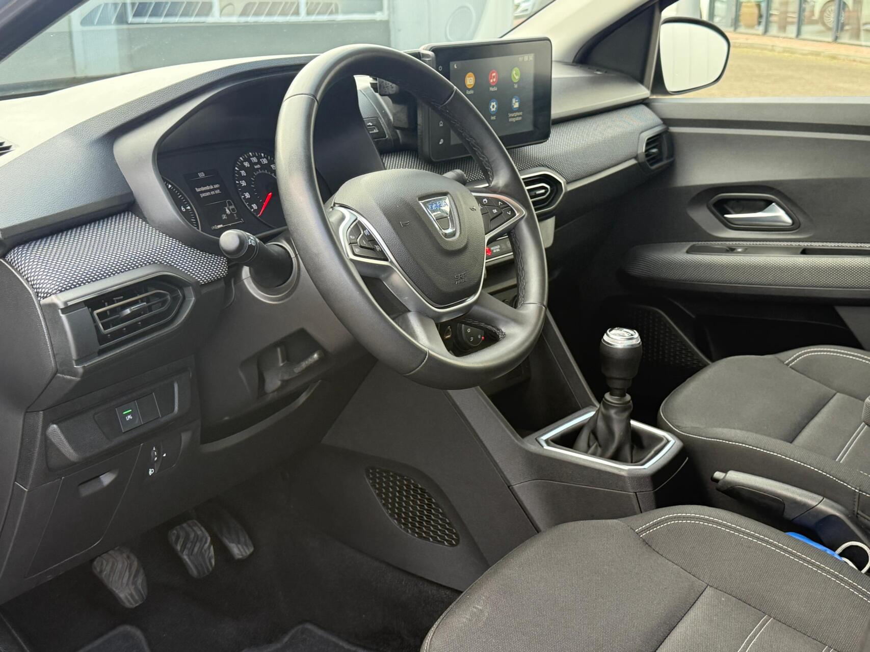 Foto van Dacia Sandero