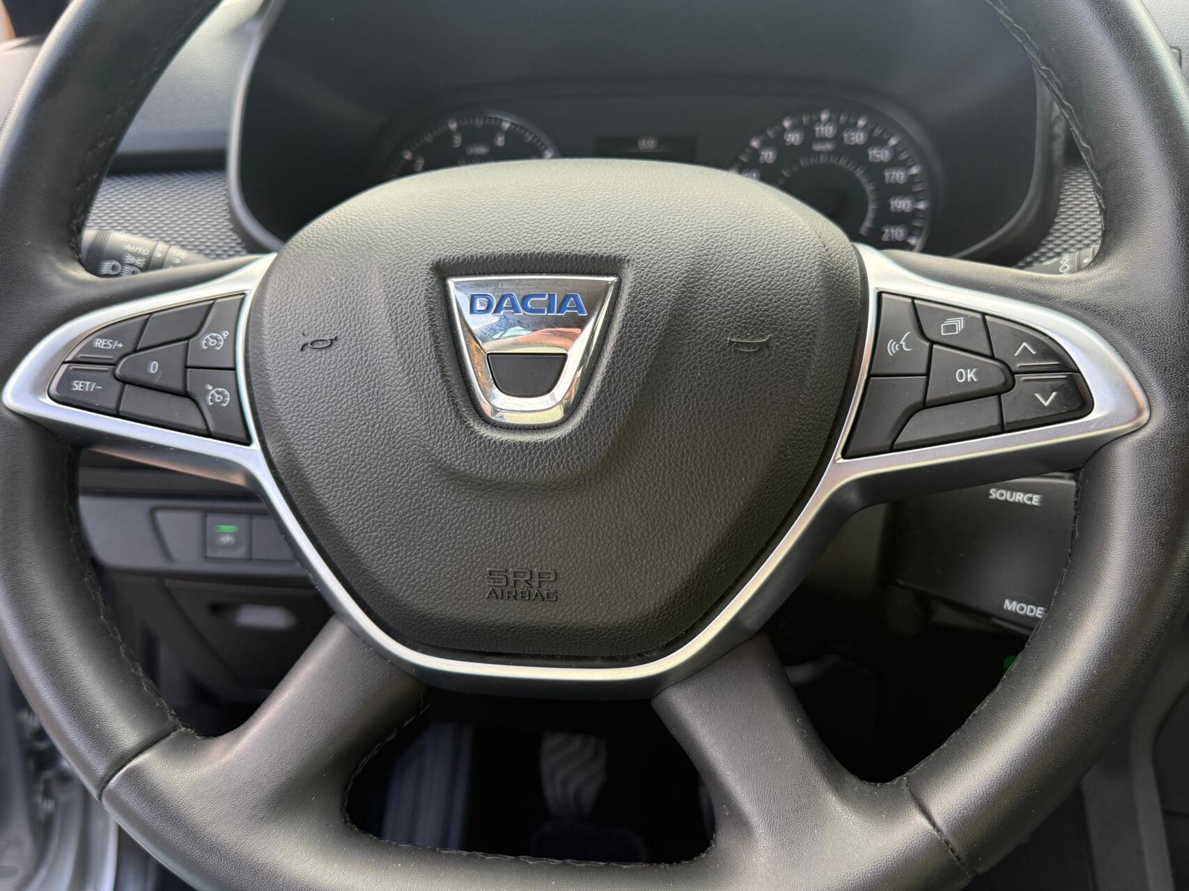 Foto van Dacia Sandero