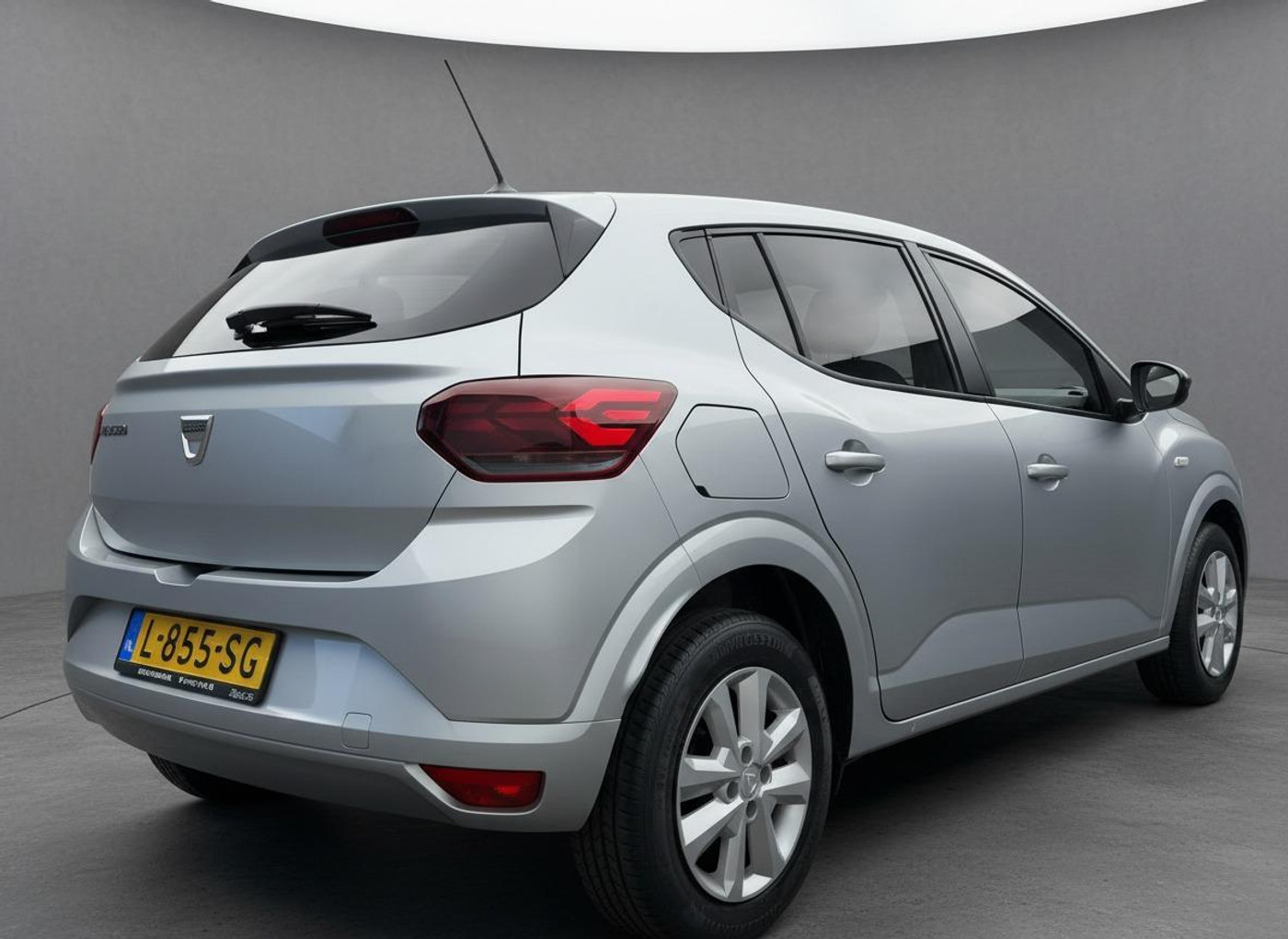 Foto van Dacia Sandero