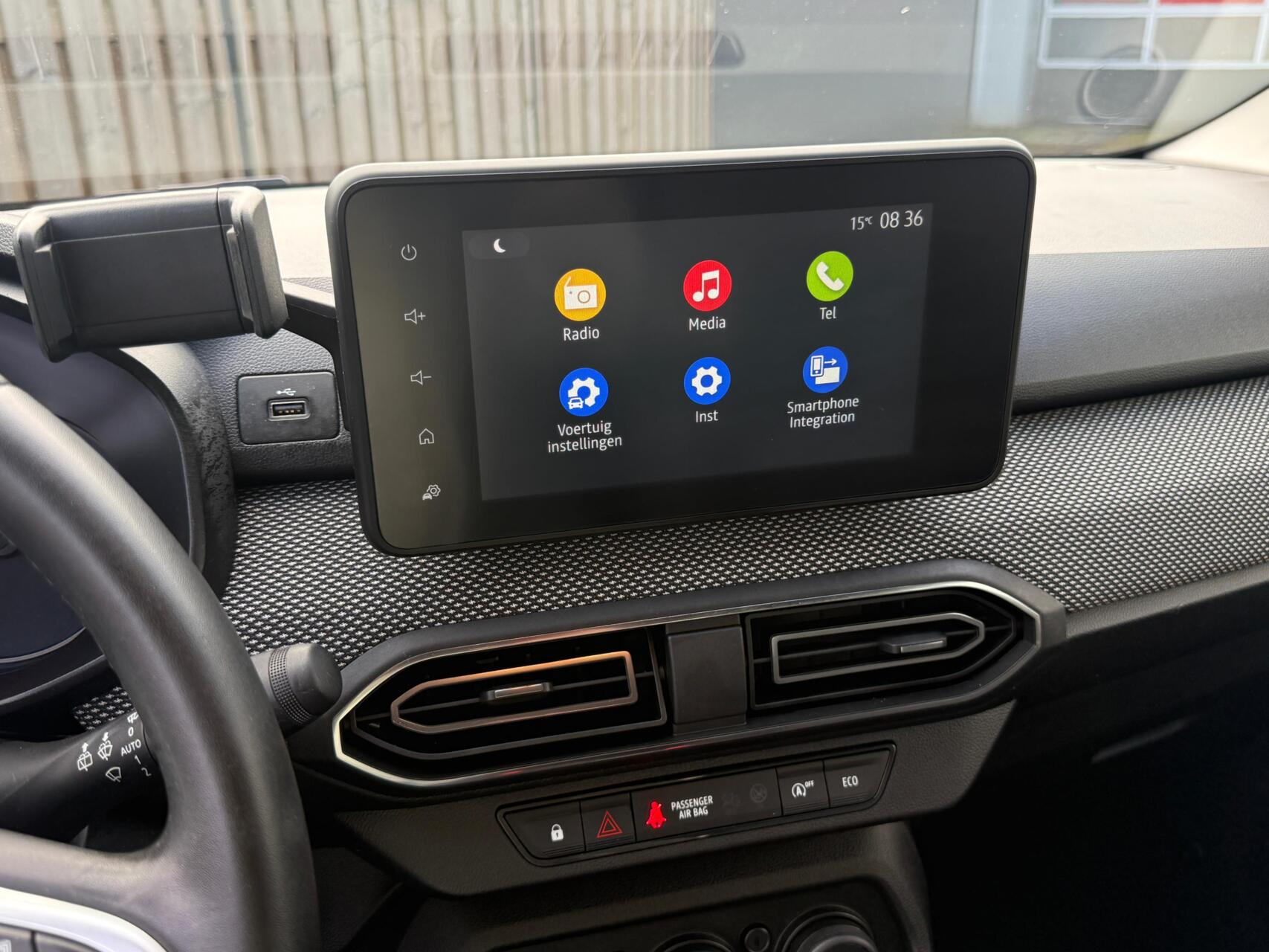 Foto van Dacia Sandero