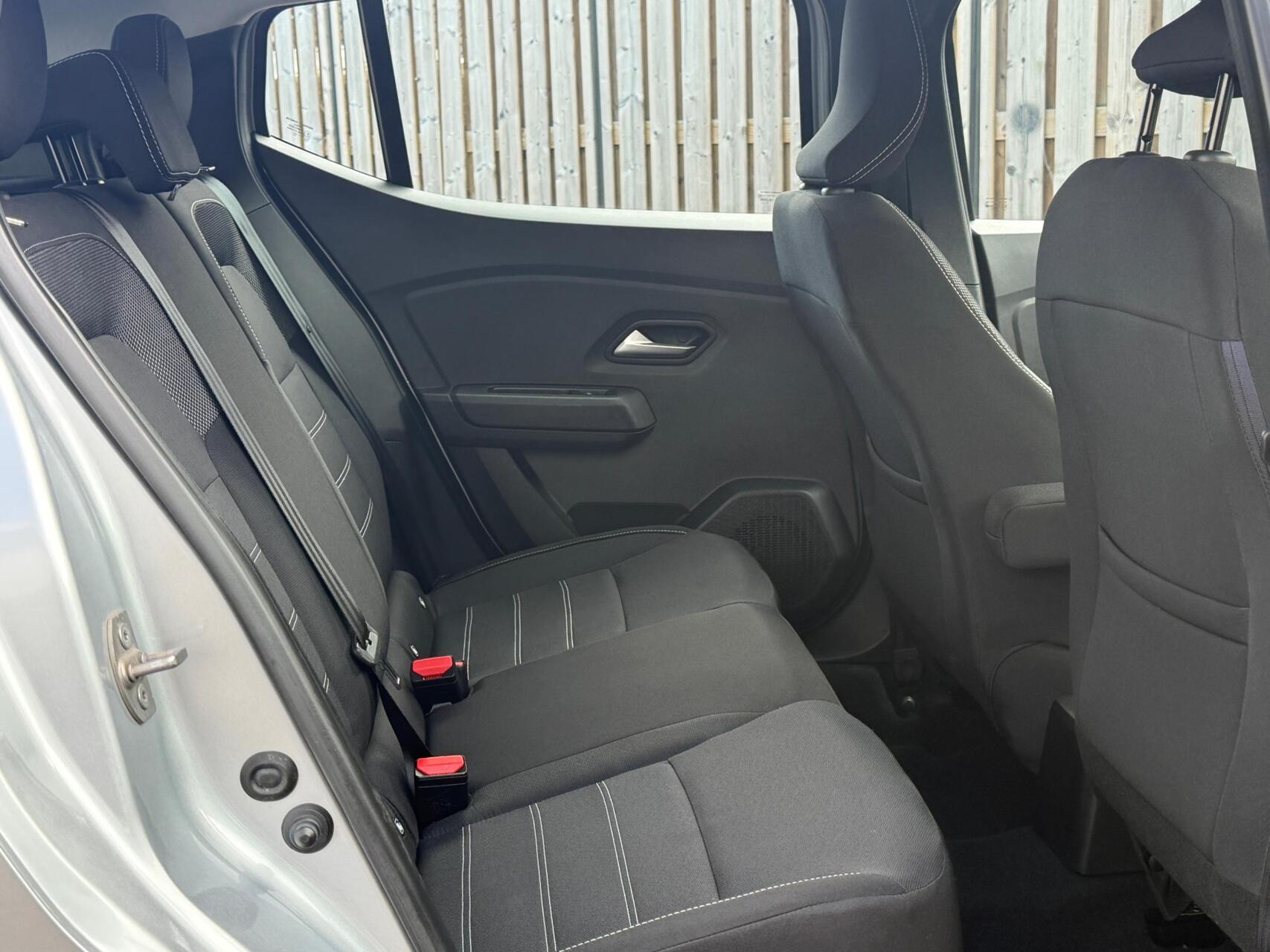 Foto van Dacia Sandero