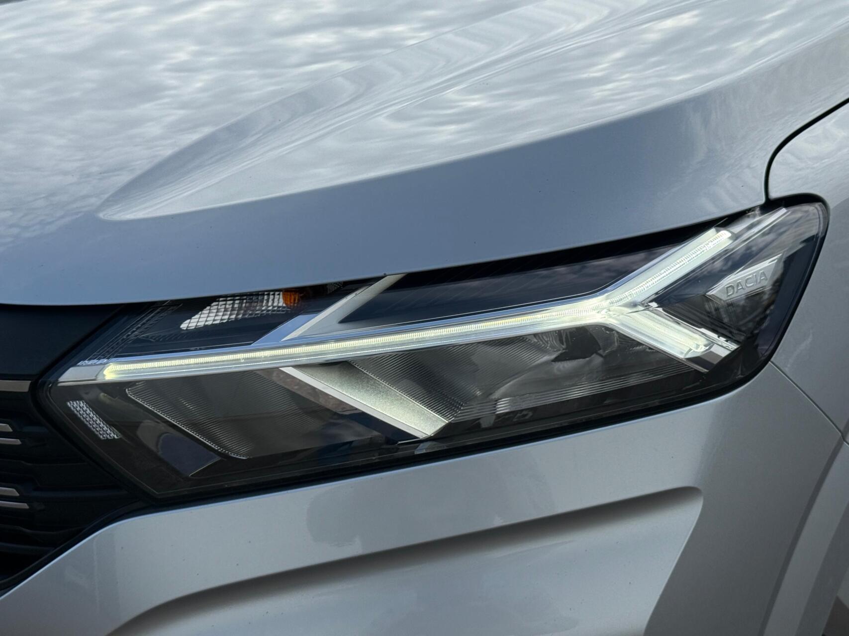 Foto van Dacia Sandero