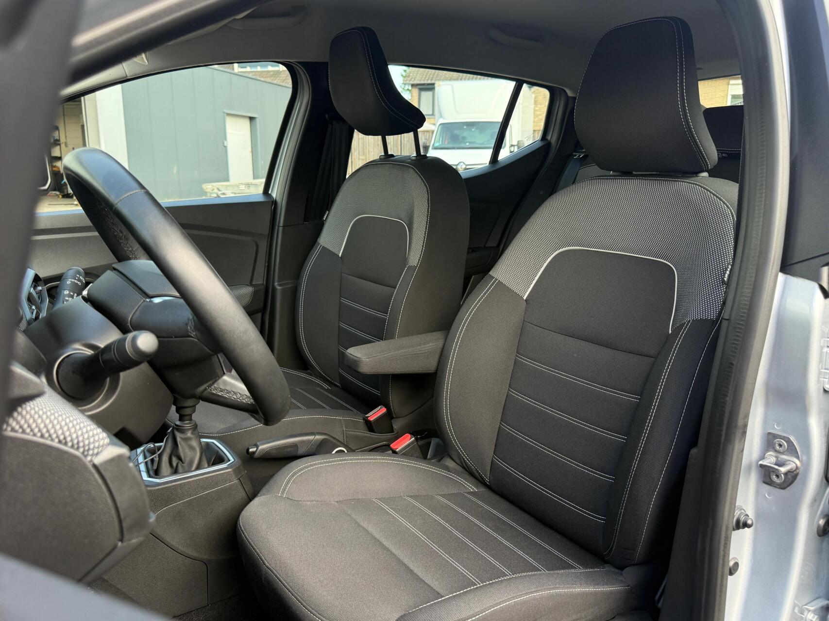 Foto van Dacia Sandero