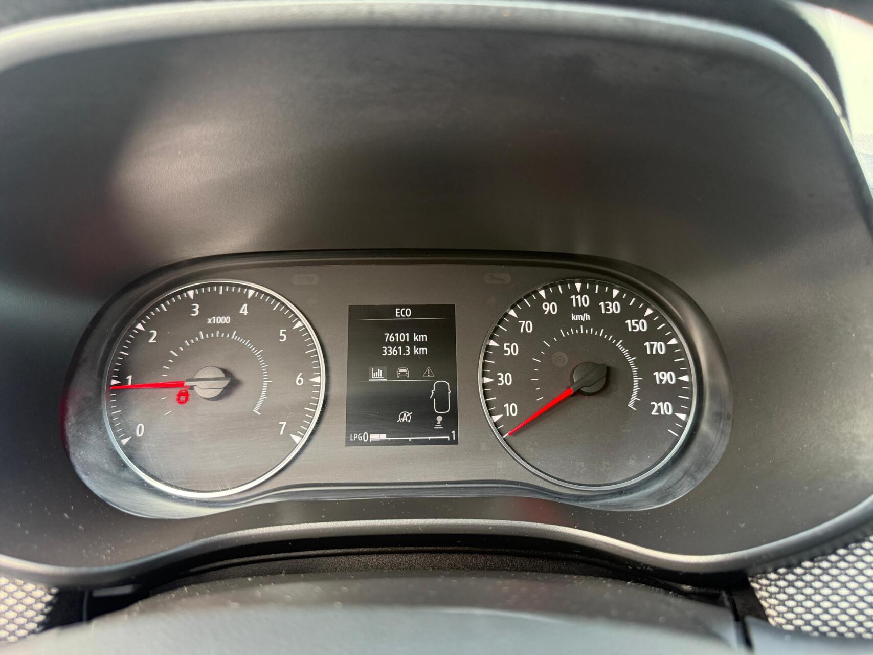 Foto van Dacia Sandero