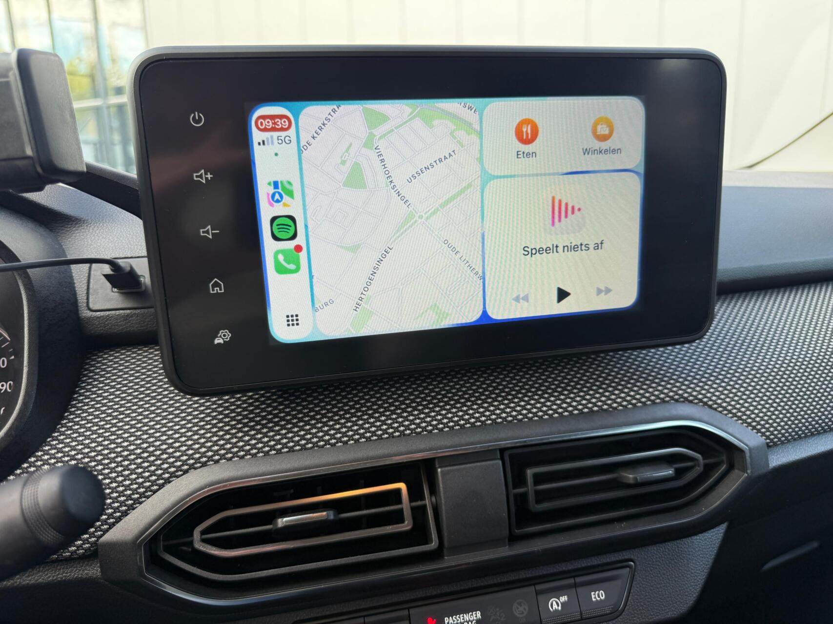 Foto van Dacia Sandero